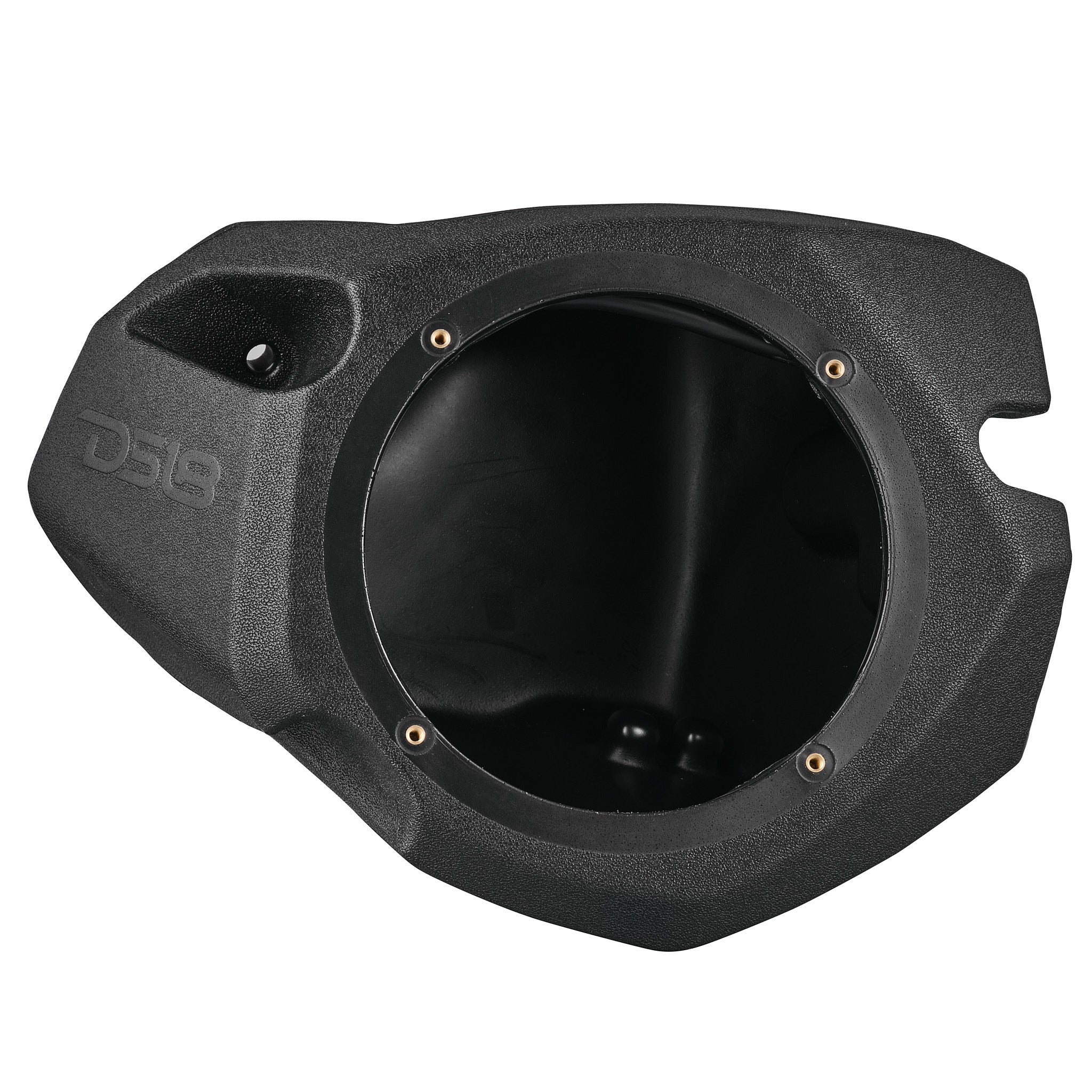 DS18 Polaris RZR 6.5" Front Kick Panel Pods - Empty