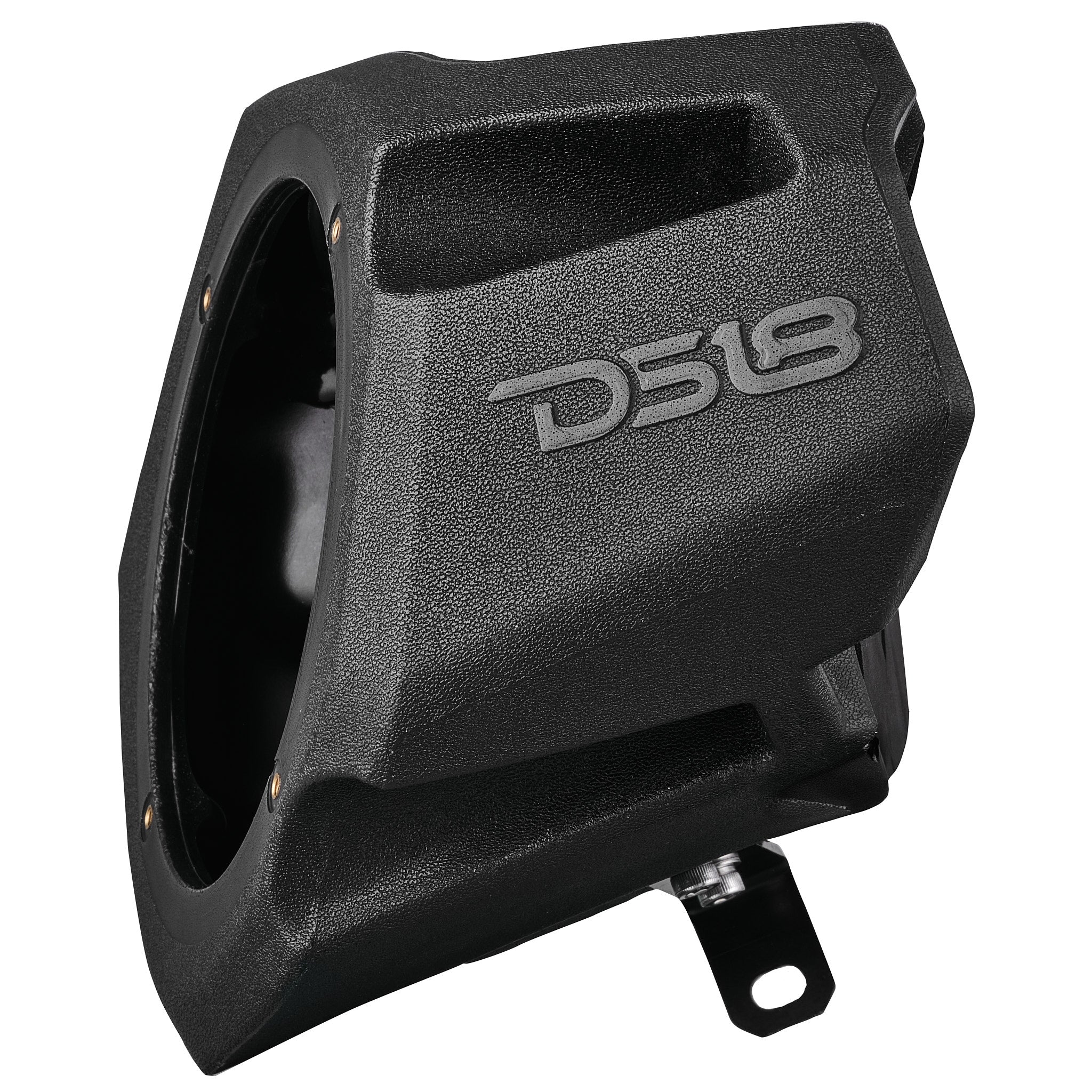 DS18 Polaris RZR 6.5" Front Kick Panel Pods - Empty