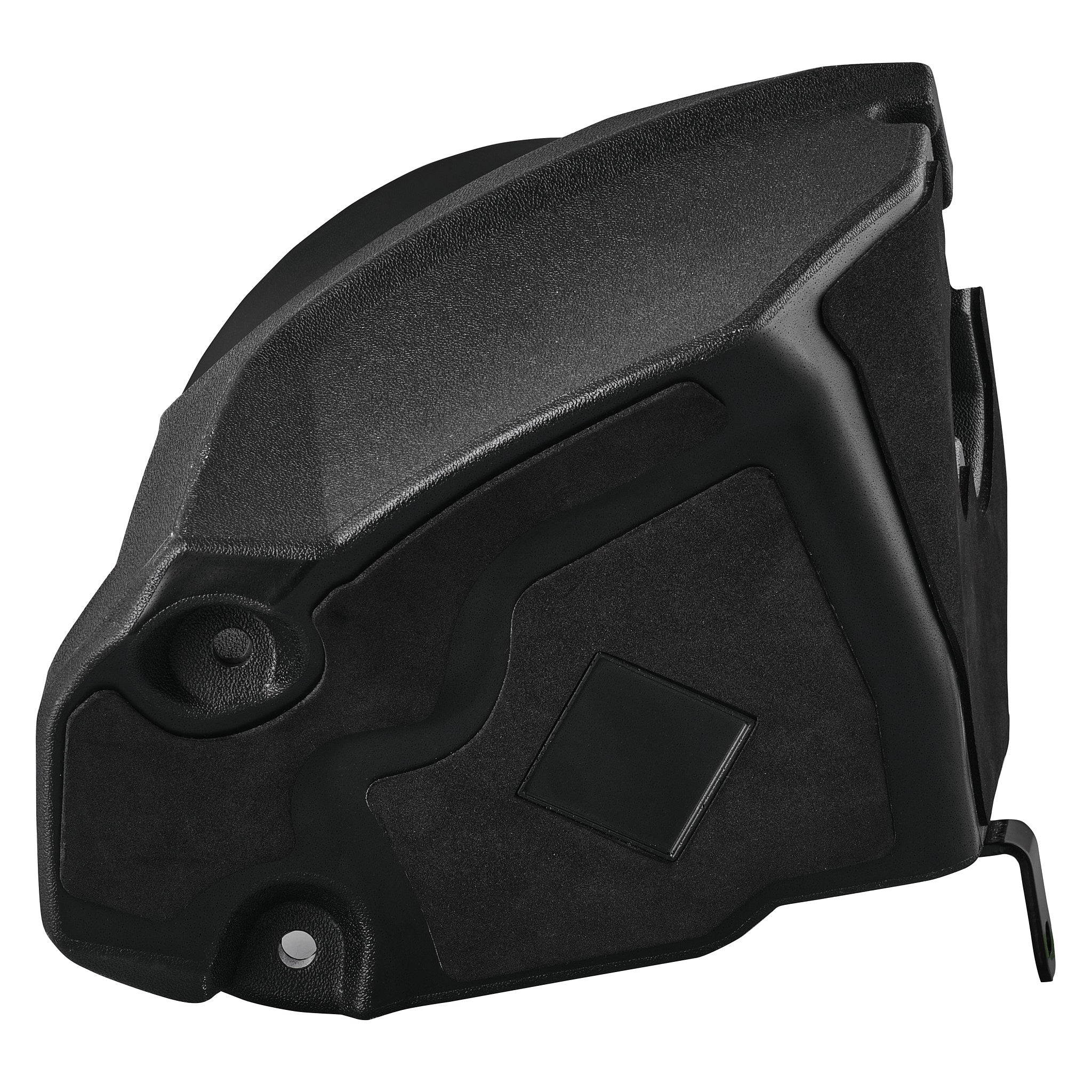 DS18 Polaris RZR Front Kick Panel Pods with 6.5” Active Speakers and Bluetooth