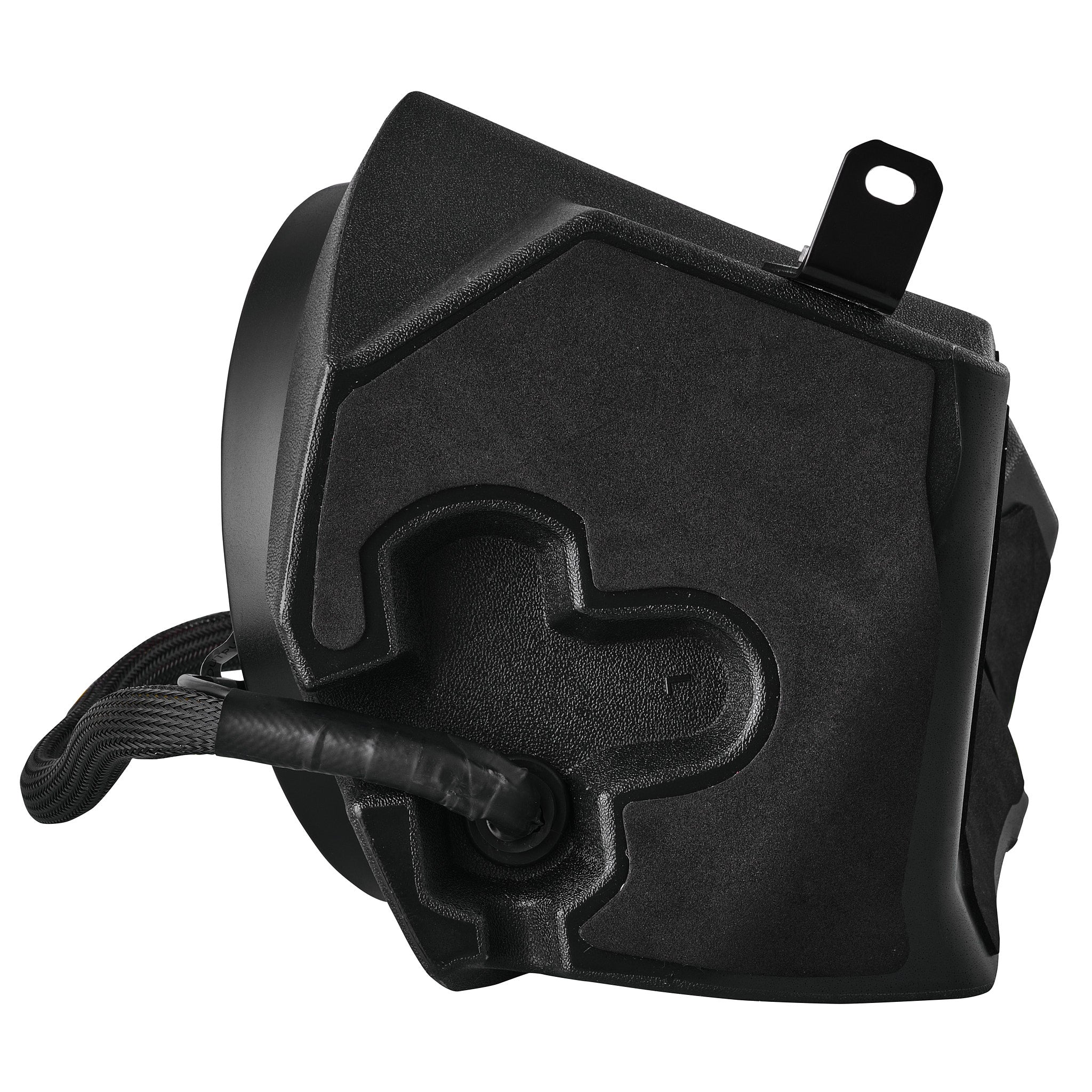 DS18 Polaris RZR Front Kick Panel Pods with 6.5” Active Speakers and Bluetooth