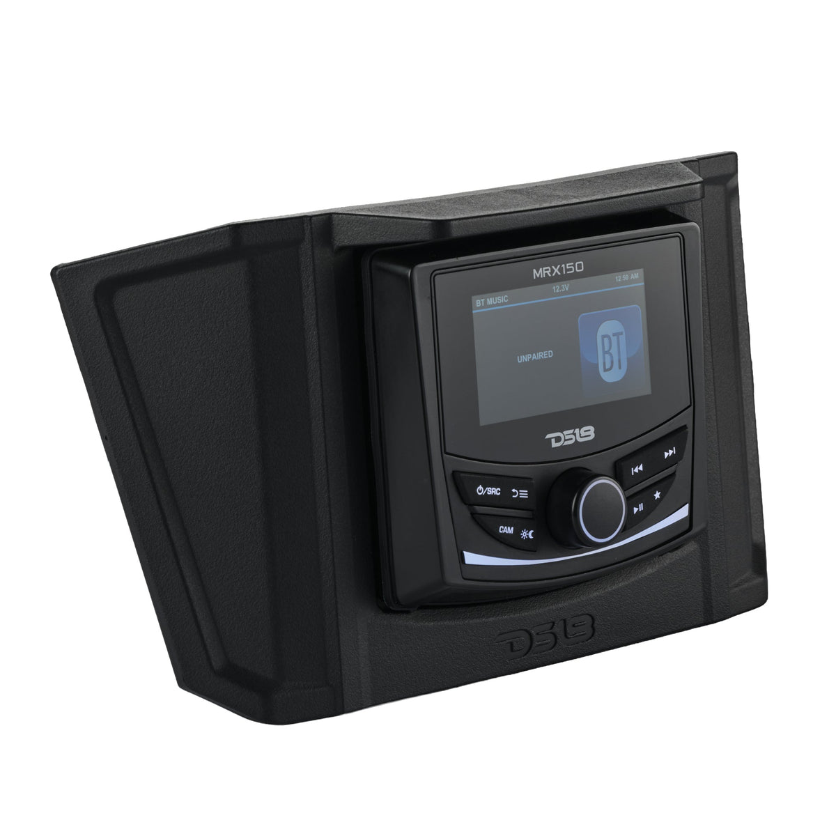 DS18 RZR-PRODASHUP Polaris RZR Upper Dash Kit Compatible with MRX150 Head-Unit — view 5 of 5