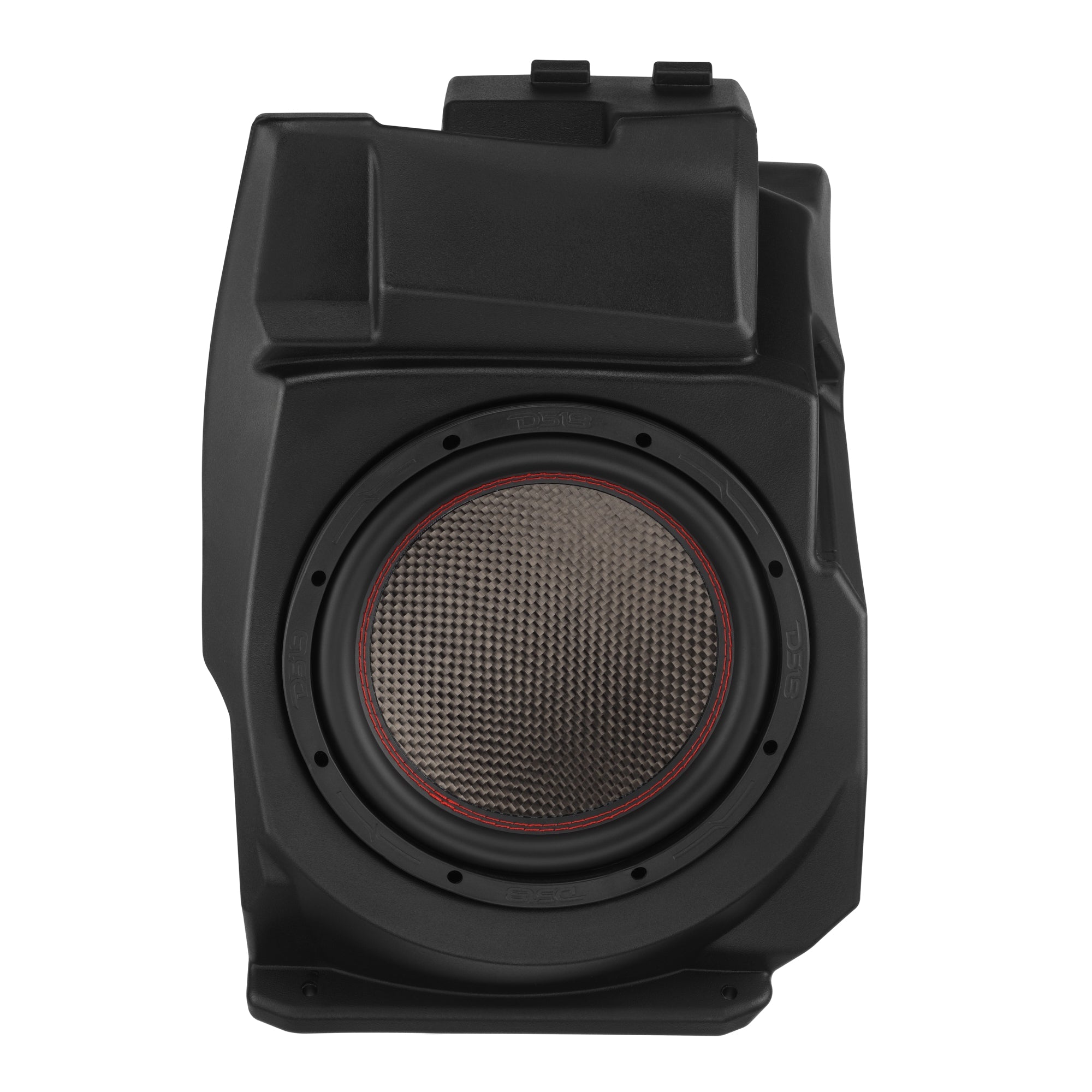 DS18 RZR-PROFSUB10LD Polaris RZR Pro (2020–2024) Under-Dash 10” Subwoofer Enclosure – Loaded GEN-X10.4DCF 600W — view 5 of 5