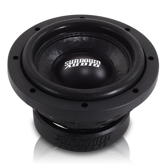 Sundown Audio SA-Classic Series 6.5" Subwoofer 300W RMS