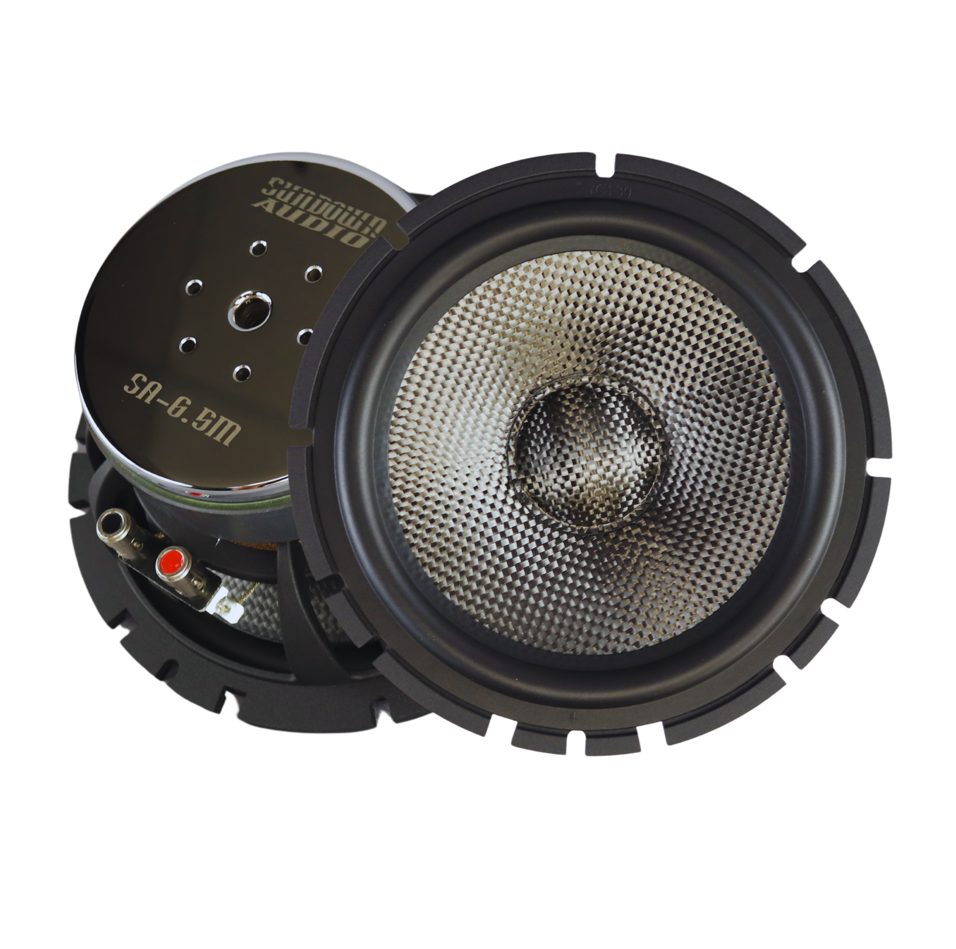 Sundown Audio SA-Series SA6.5M 6.5" Speakers