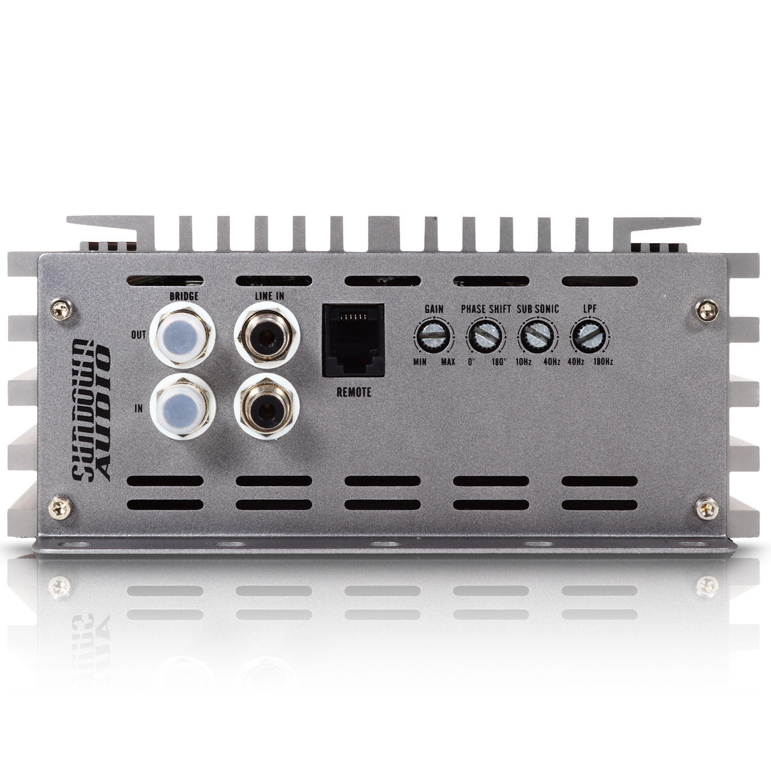 Sundown Audio SAEv4-1000.1D Mono Amplifier