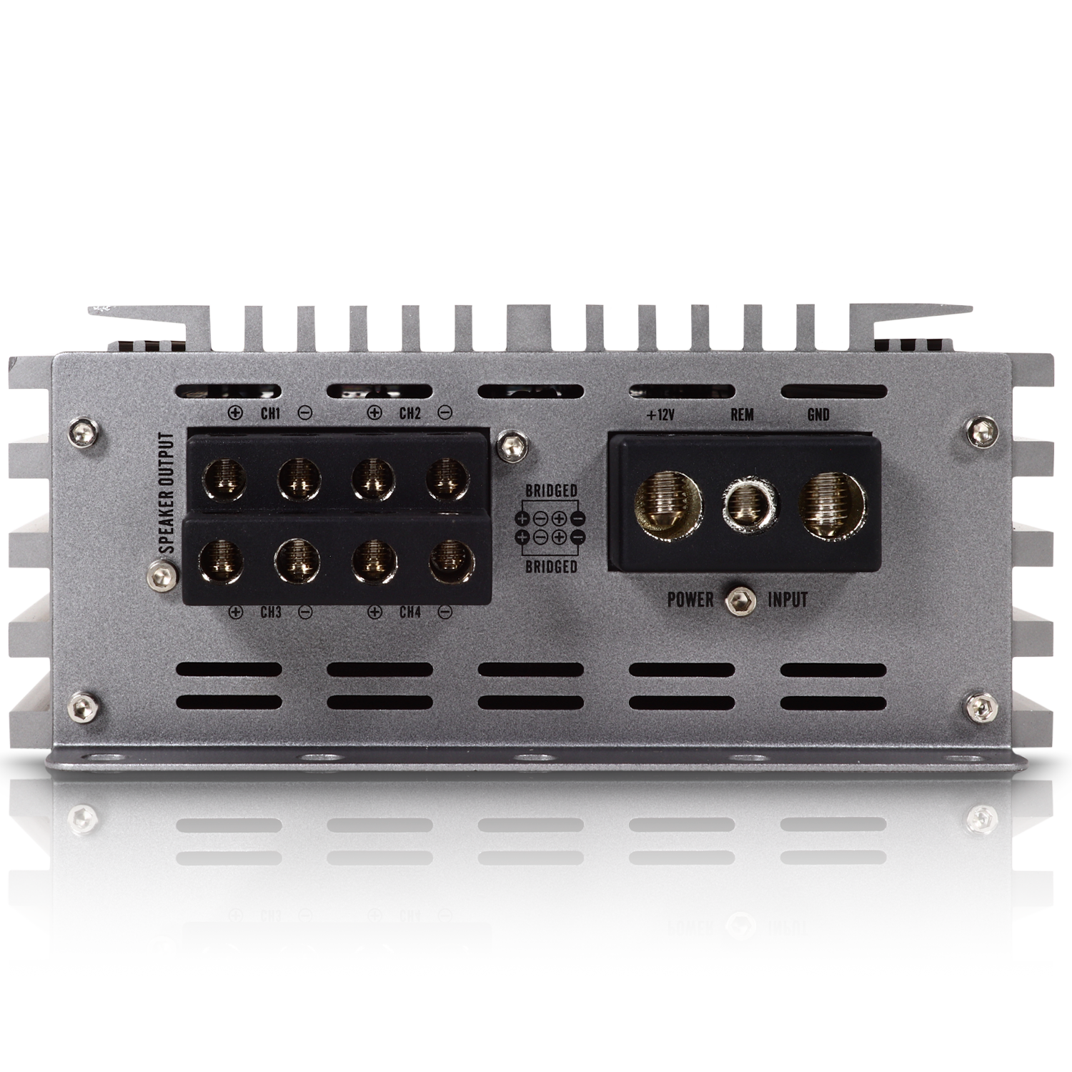 Sundown Audio SAEv4-100.4 4-Channel Amplifier
