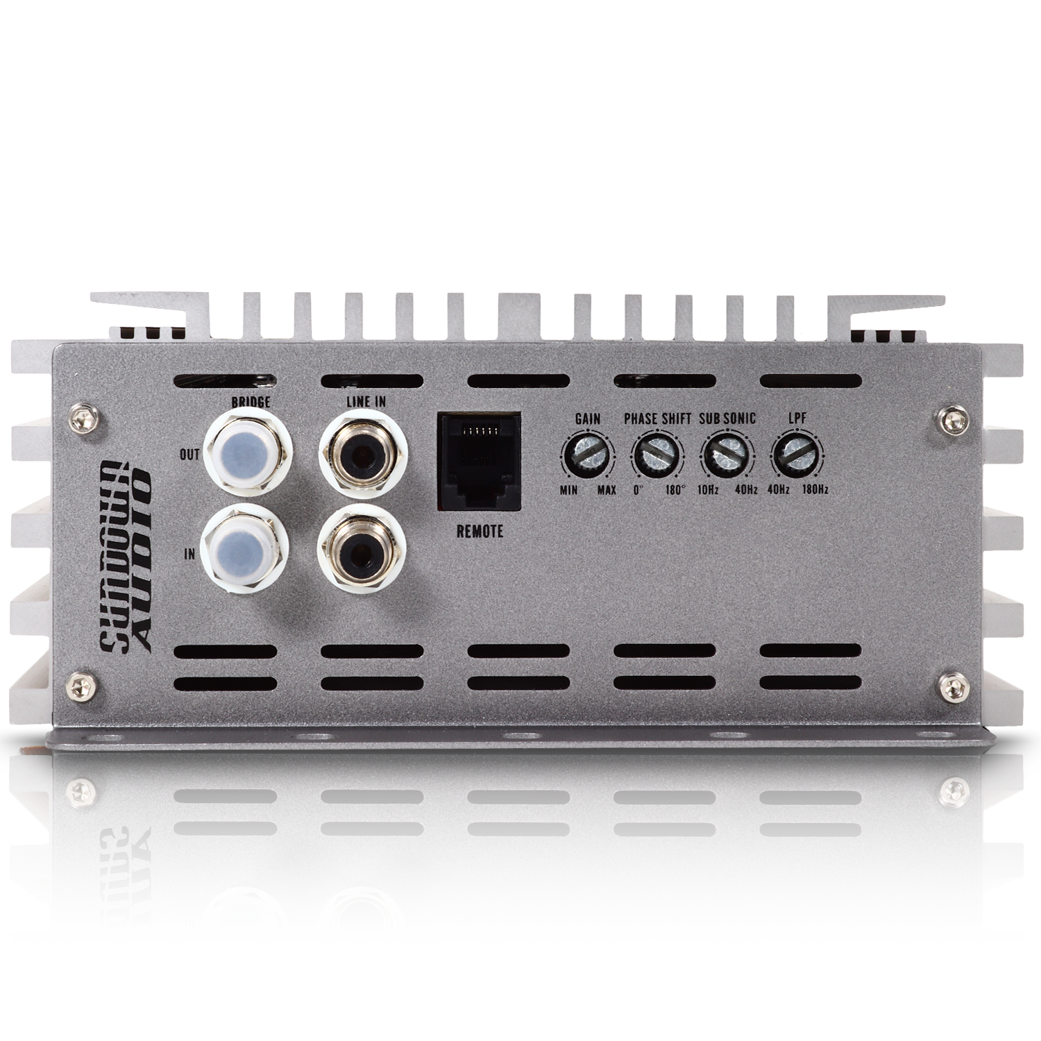Sundown Audio SAEv4-1500.1D Amplifier