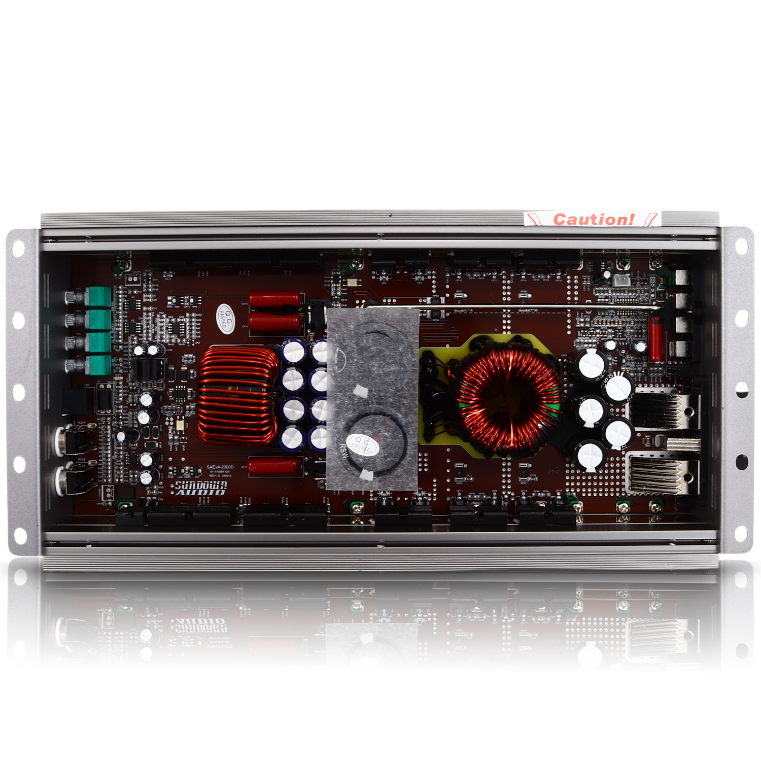 Sundown Audio SAEv4-2000.1D Amplifier