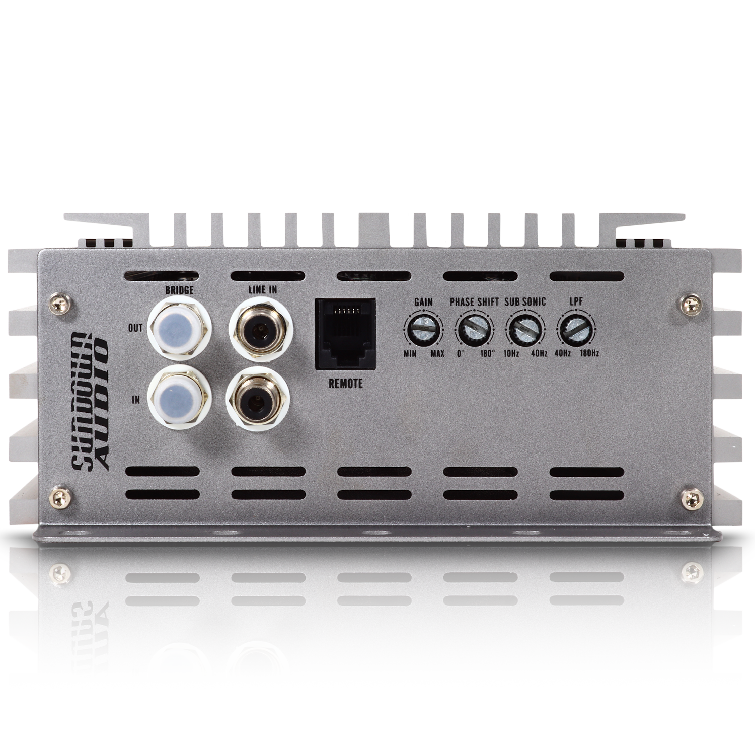 Sundown Audio SAEv4-600.1D Mono Amplifier