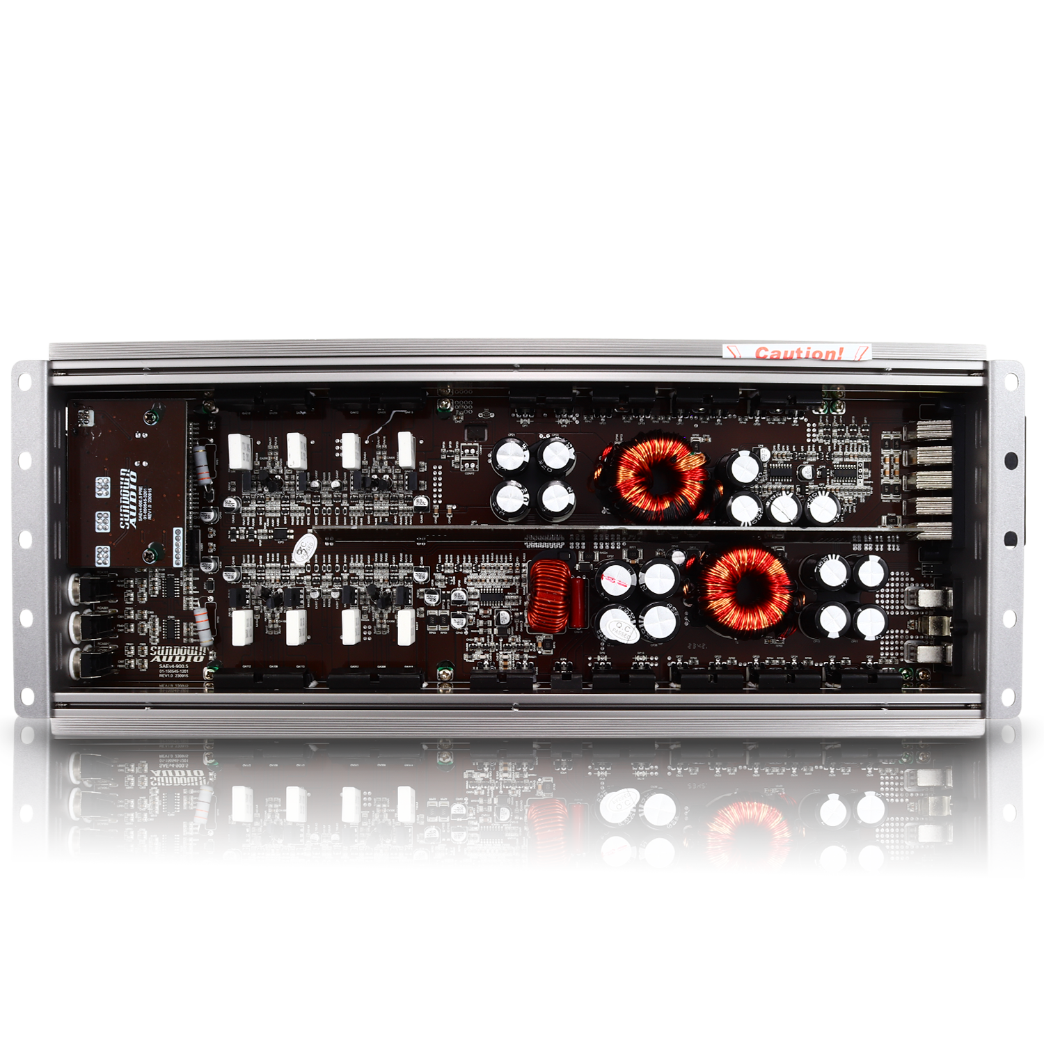 Sundown Audio SAEv4-900.5 5-Channel Amplifier