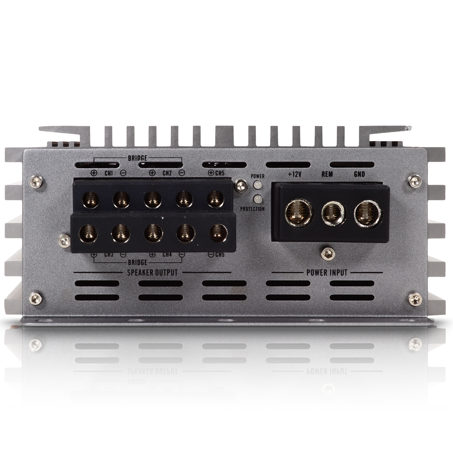 Sundown Audio SAEv4-900.5 5-Channel Amplifier