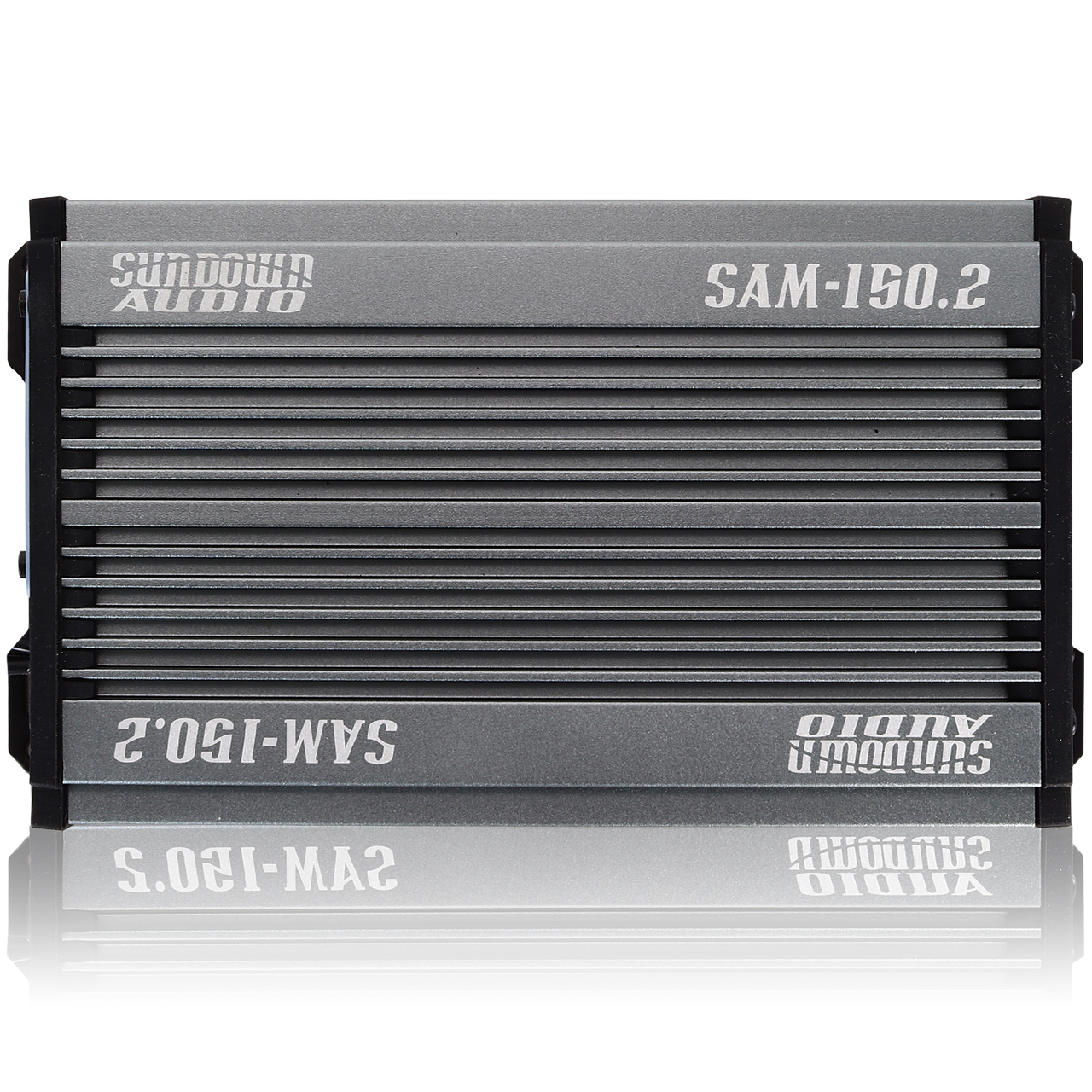 Sundown Audio 2 BPS-8" Powersports Speakers & 1 SAM-150.2 Combo Deal 150W RMS