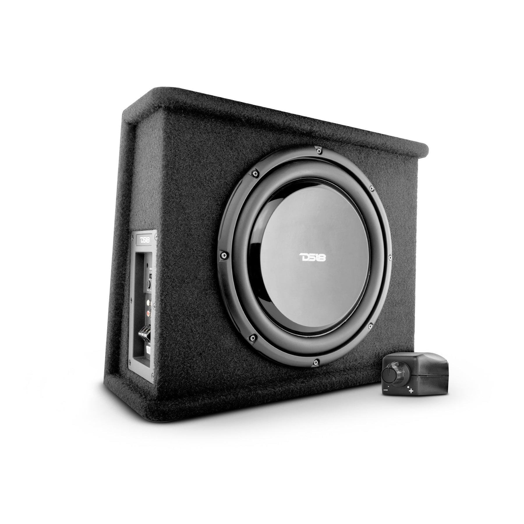 DS18 Stage3 Car Audio Package