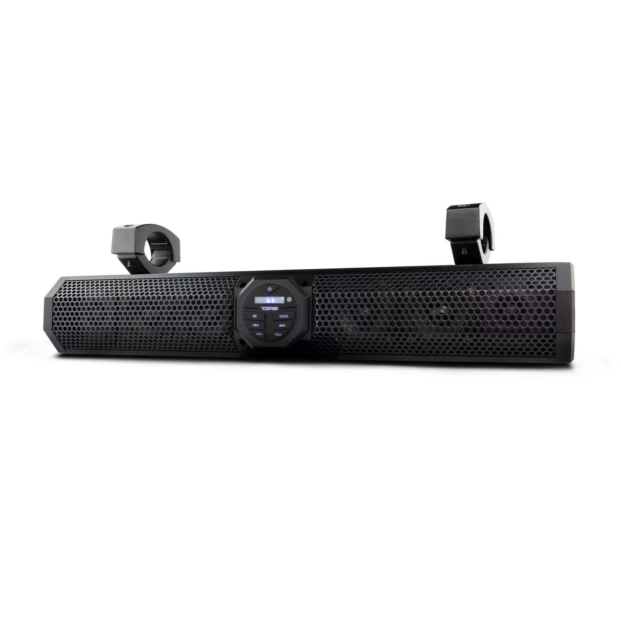 DS18 24" Marine Amplified with Bluetooth Sound Bar Speaker System 6 Speakers 600 Watts