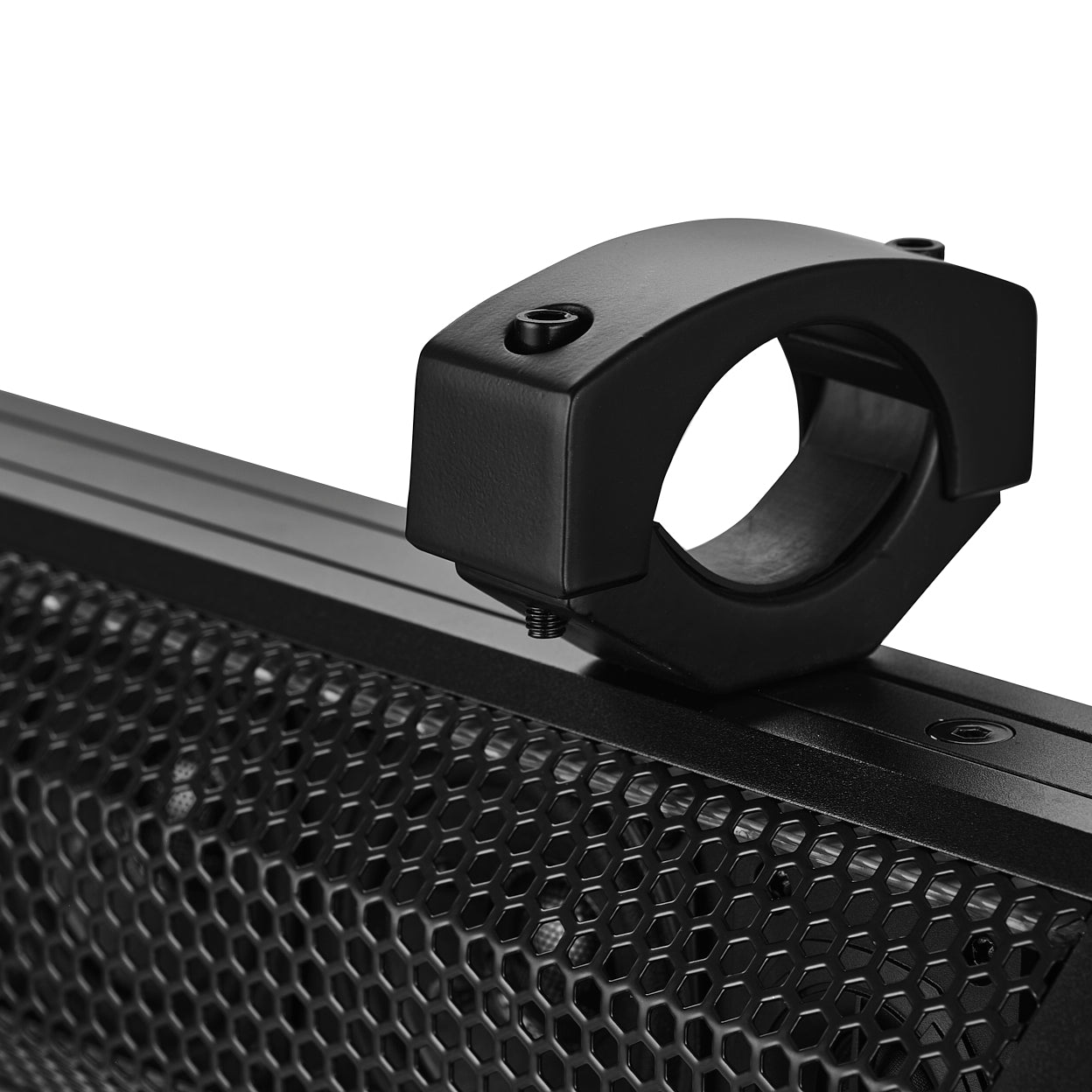 DS18 24" Marine Sound Bar Speaker System, 6 Speakers 600 Watts, Bluetooth® v5.0, Rotating Control Panel