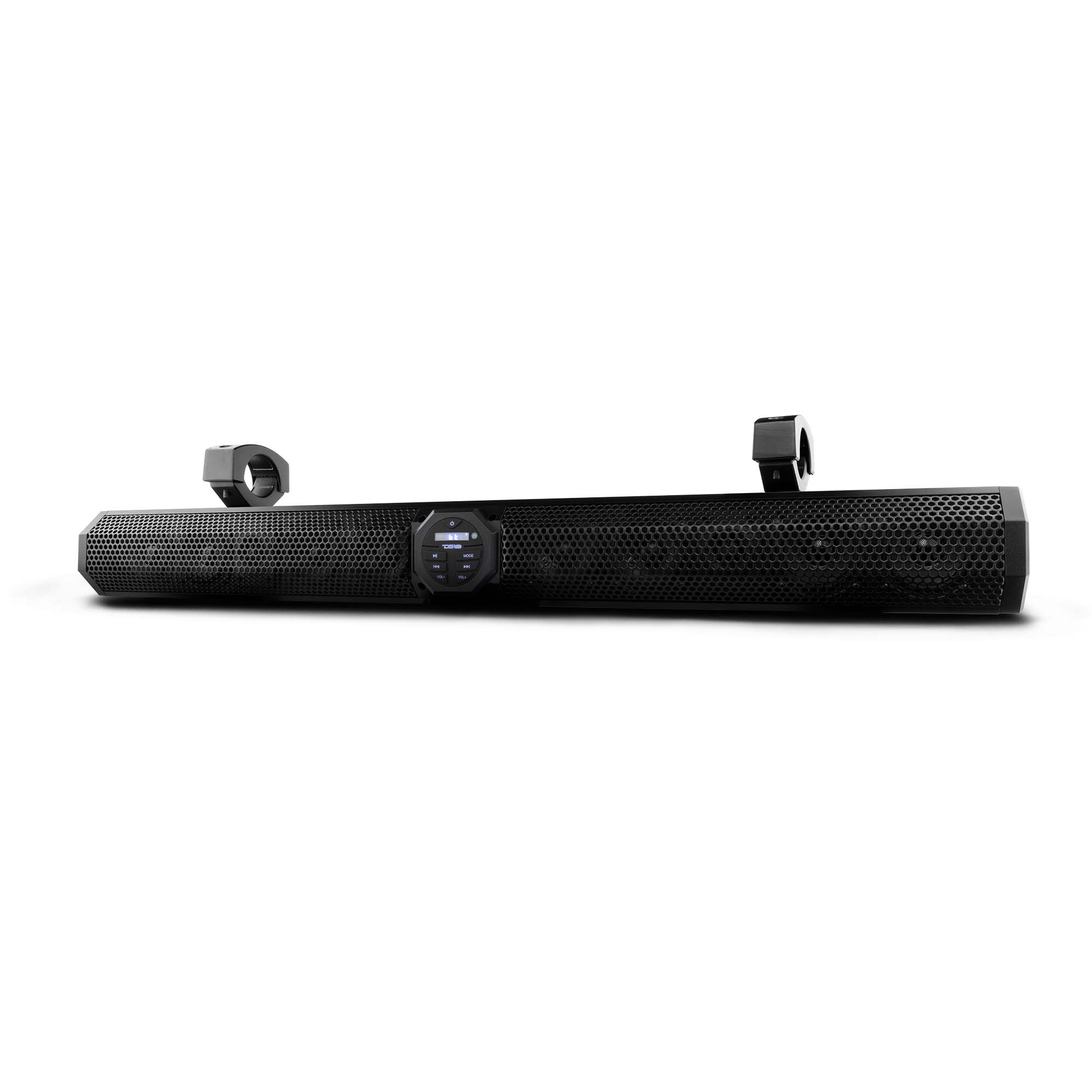 DS18 37" Marine Amplified with Bluetooth Sound Bar Speaker System 10 Speakers 1200 Watts