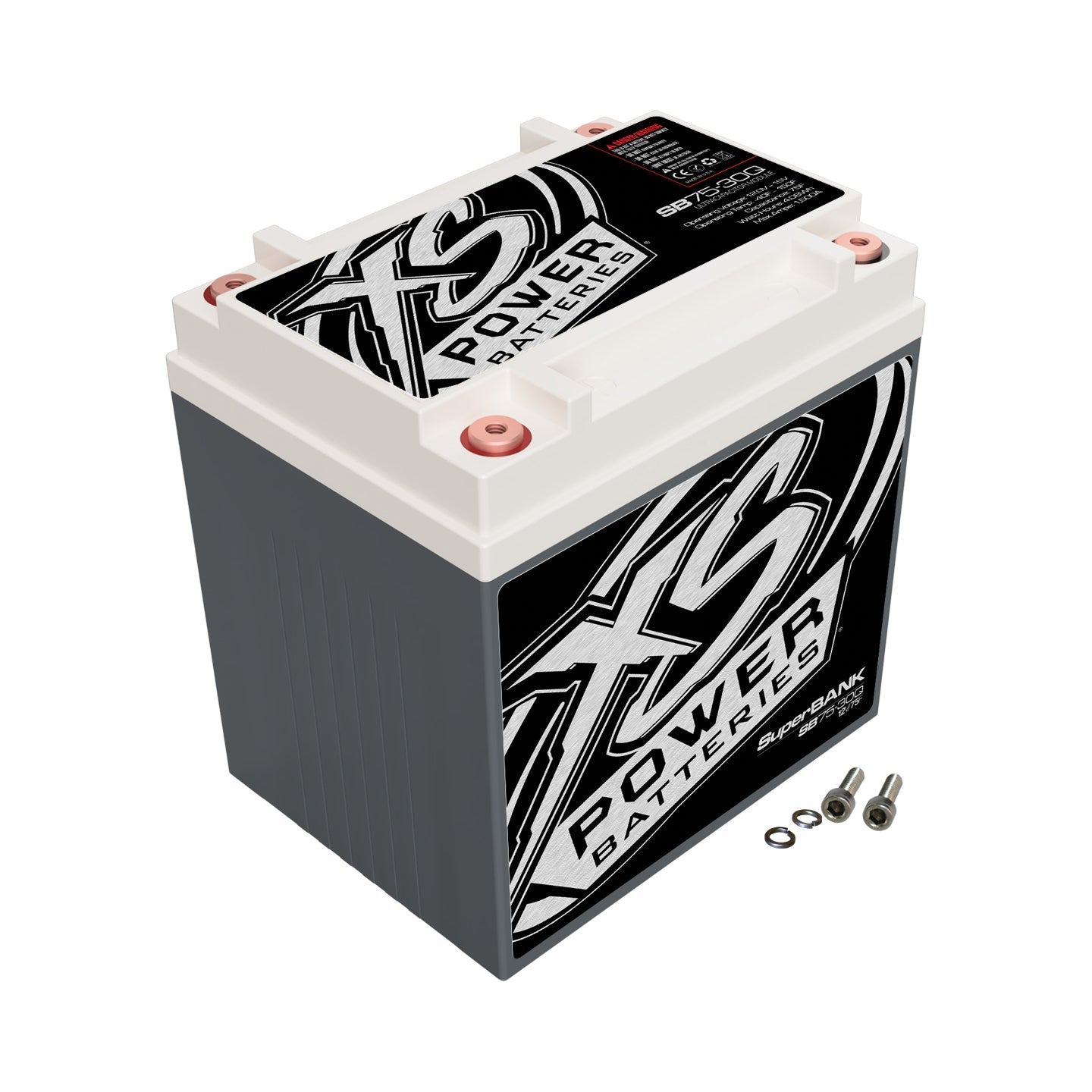 XS Power SB75-30Q 75F 12V SuperBank Ultracapacitor