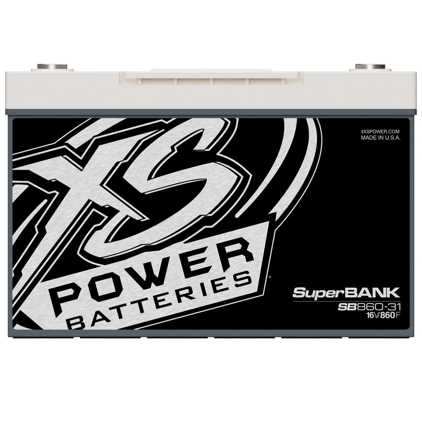 XS Power SB860-31 860F SuperBank Ultracapacitor
