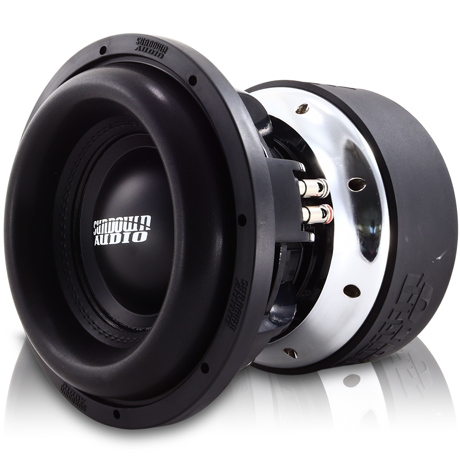 Sundown Audio Sddn 10" Limited Edition Competition Subwoofer 500W RMS
