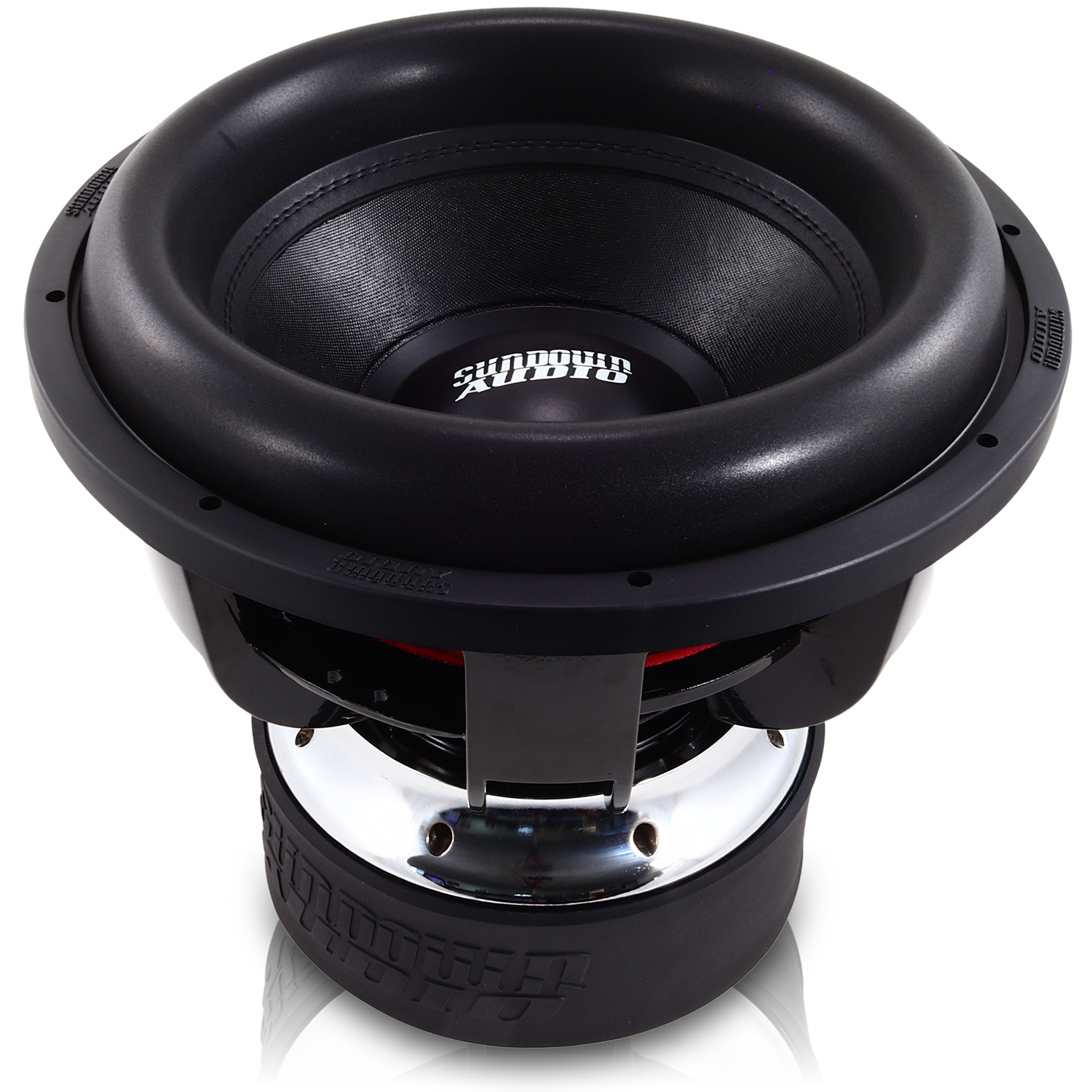 Sundown Audio Sddn 15" Limited Edition Competition Subwoofer 500W RMS