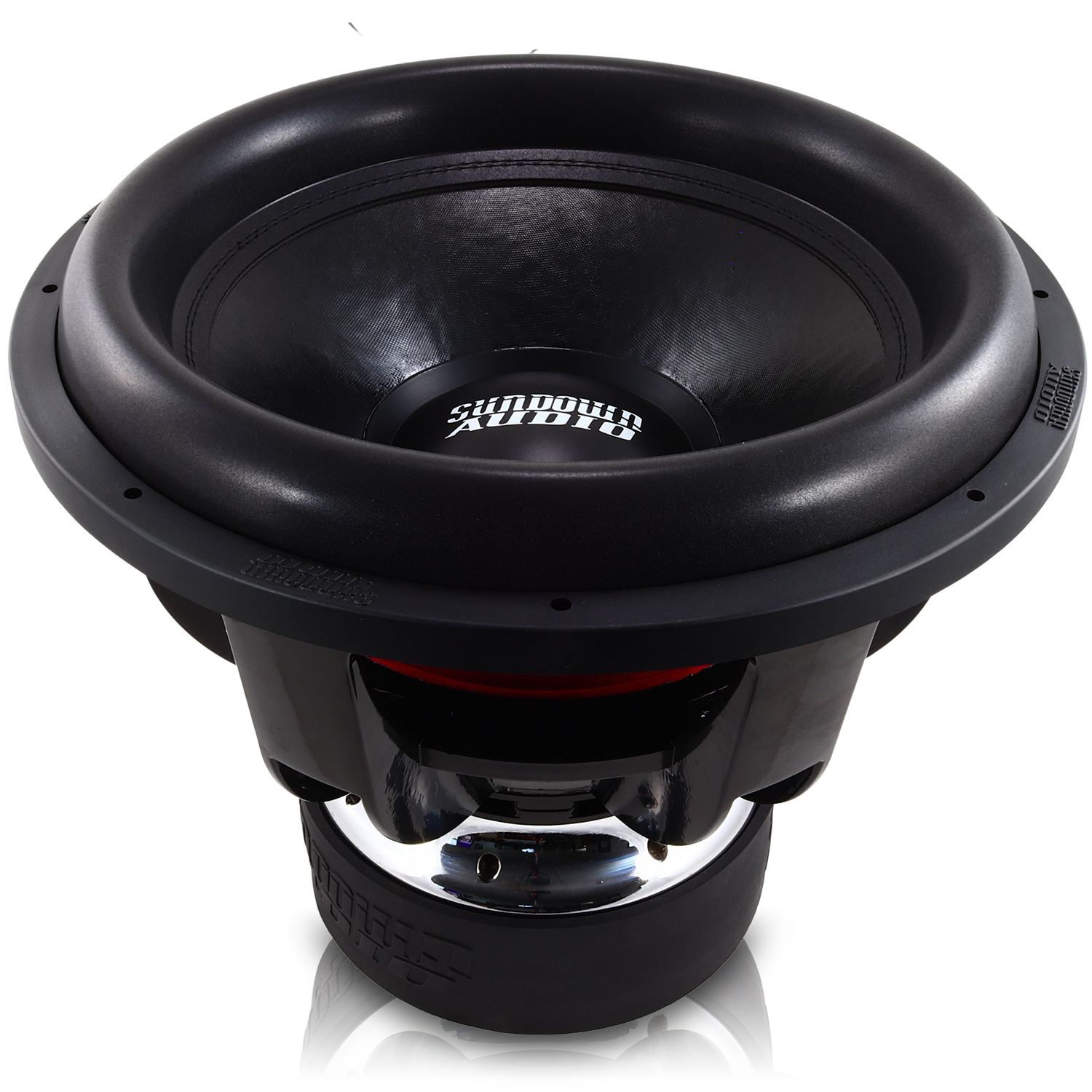 Sundown Audio Sddn 18" Limited Edition Competition Subwoofer 500W RMS
