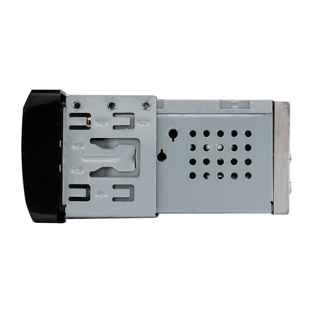 DS18 Single-DIN Digital Media Receiver Mech-Less Player, Bluetooth, Dual USB ,7 Volt Preouts