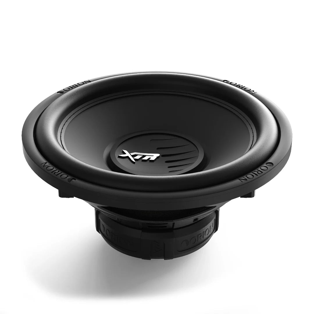 Orion XTR12D2 XTR Series Subwoofer – 600W RMS | JS Ultimate Sounds