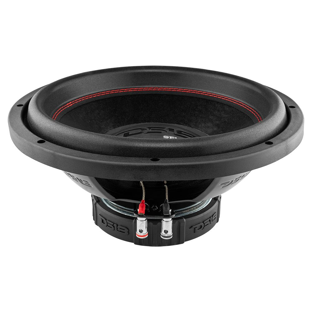 DS18 SELECT 12" Subwoofer 250 Watts Rms SVC 4-Ohm