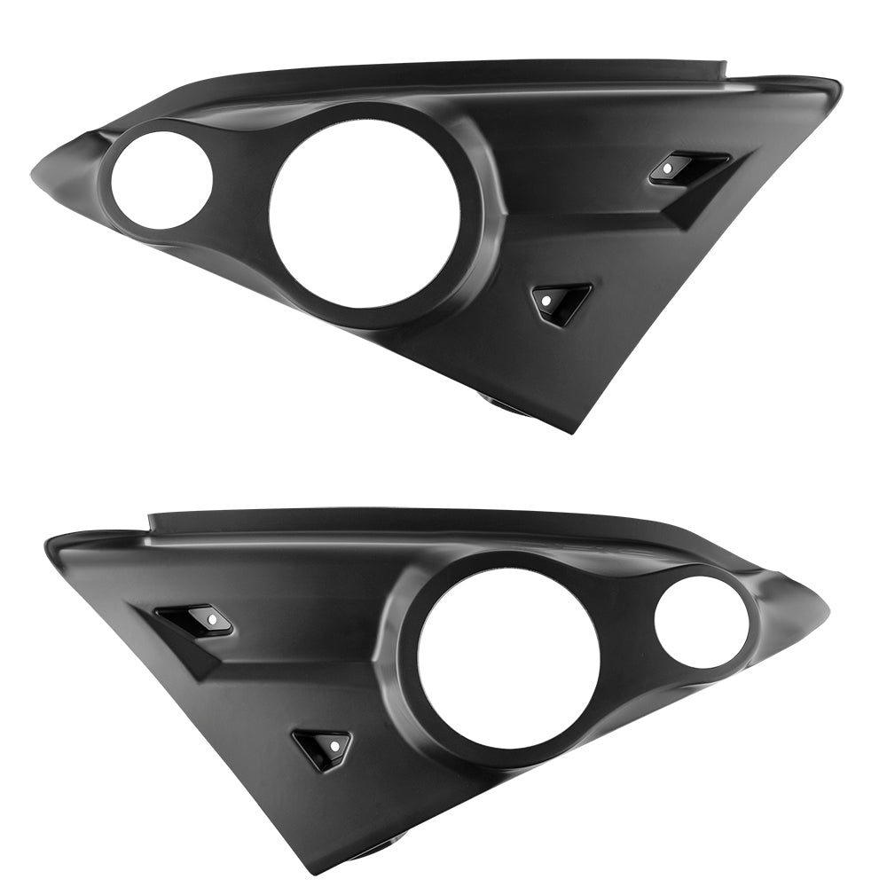 DS18 Polaris Slingshot Arm Rest 2 X 6.5" Empty Enclosure | 2015 - Current