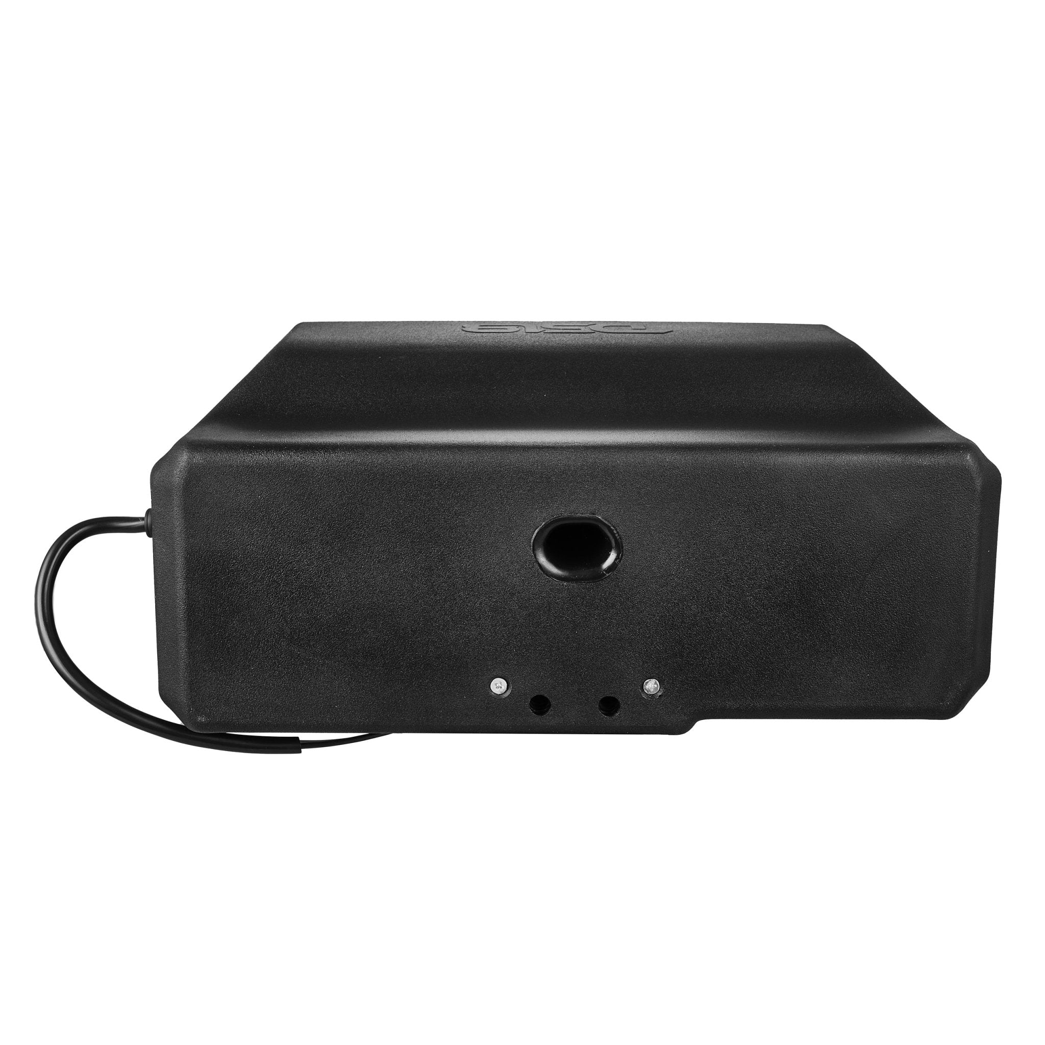 DS18 Polaris Slingshot Under Dash Enclosure with Dual ZR6.4D Subwoofers | 2020 - Current