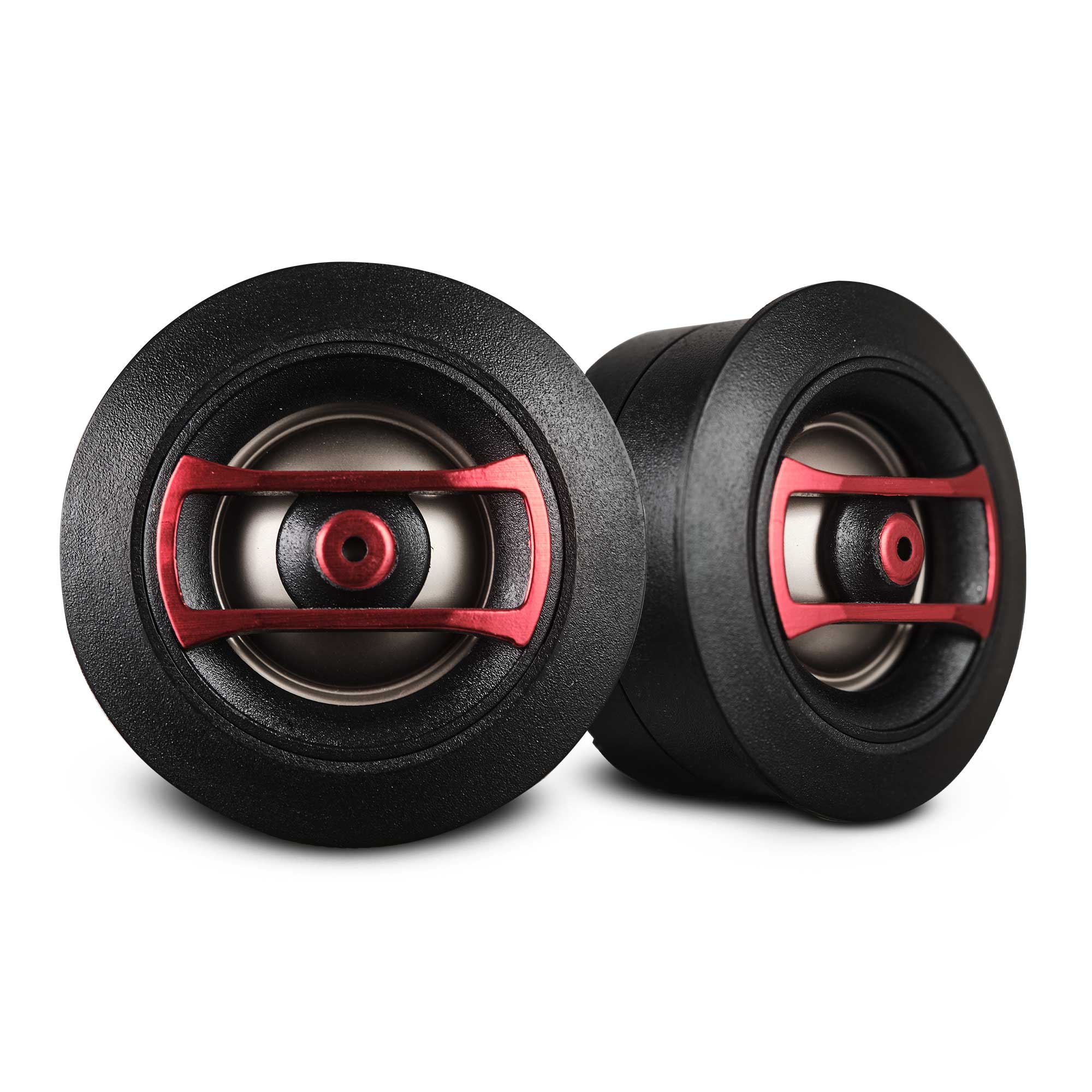 DS18 1.3" Multi-Mount PEI Mini Dome Tweeter with 0.8" Voice Coil