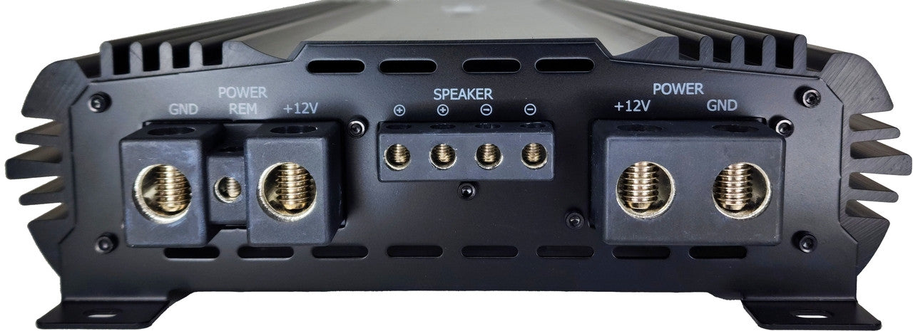 SoundQubed AMP-MNO-4500-V2 4500W Monoblock Car Amplifier