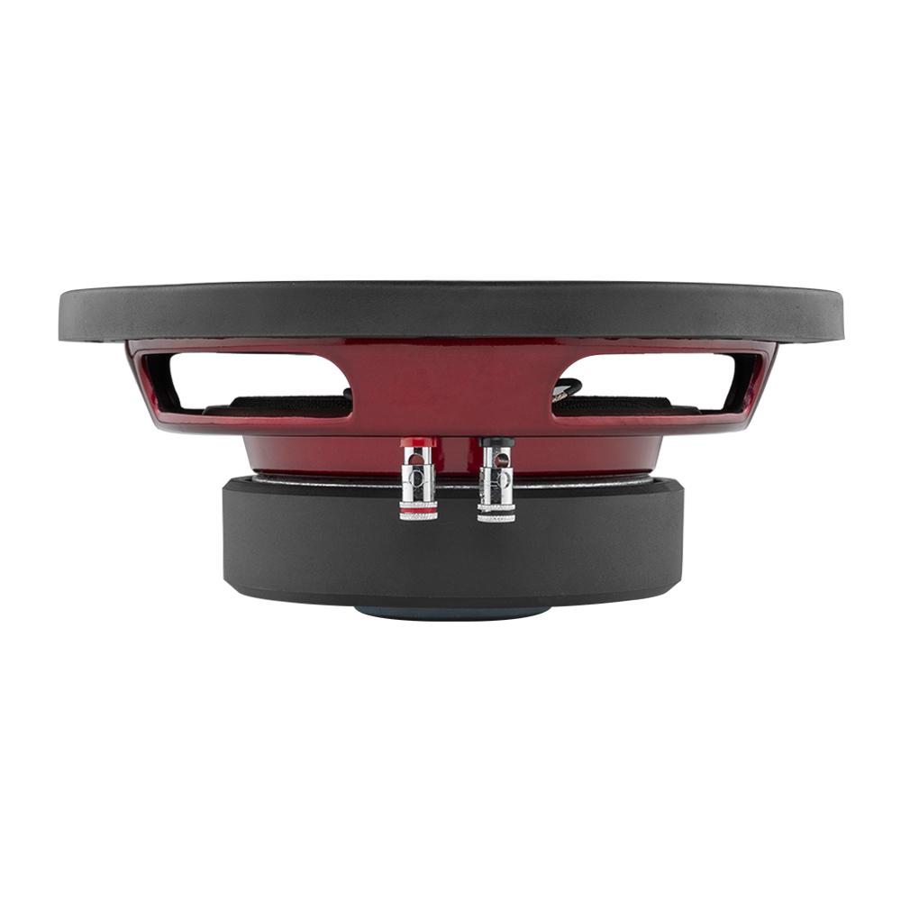 DS18 SRW Shallow-Mount 8" Subwoofer 150 Watts Rms SVC 4-Ohm