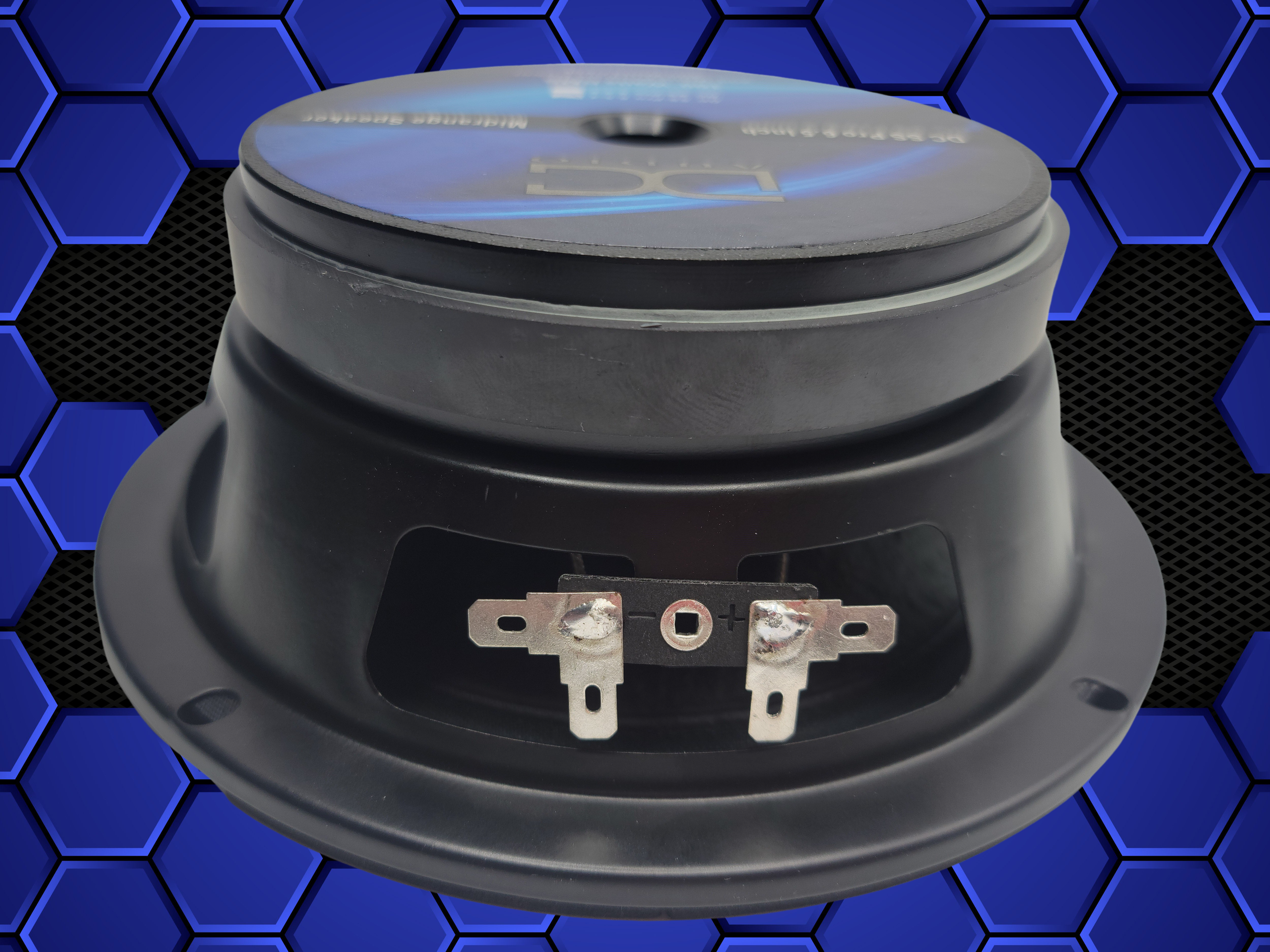 DC Audio SS 6.5" Pro Audio Speaker 100W 4/8 Ohm (Each)