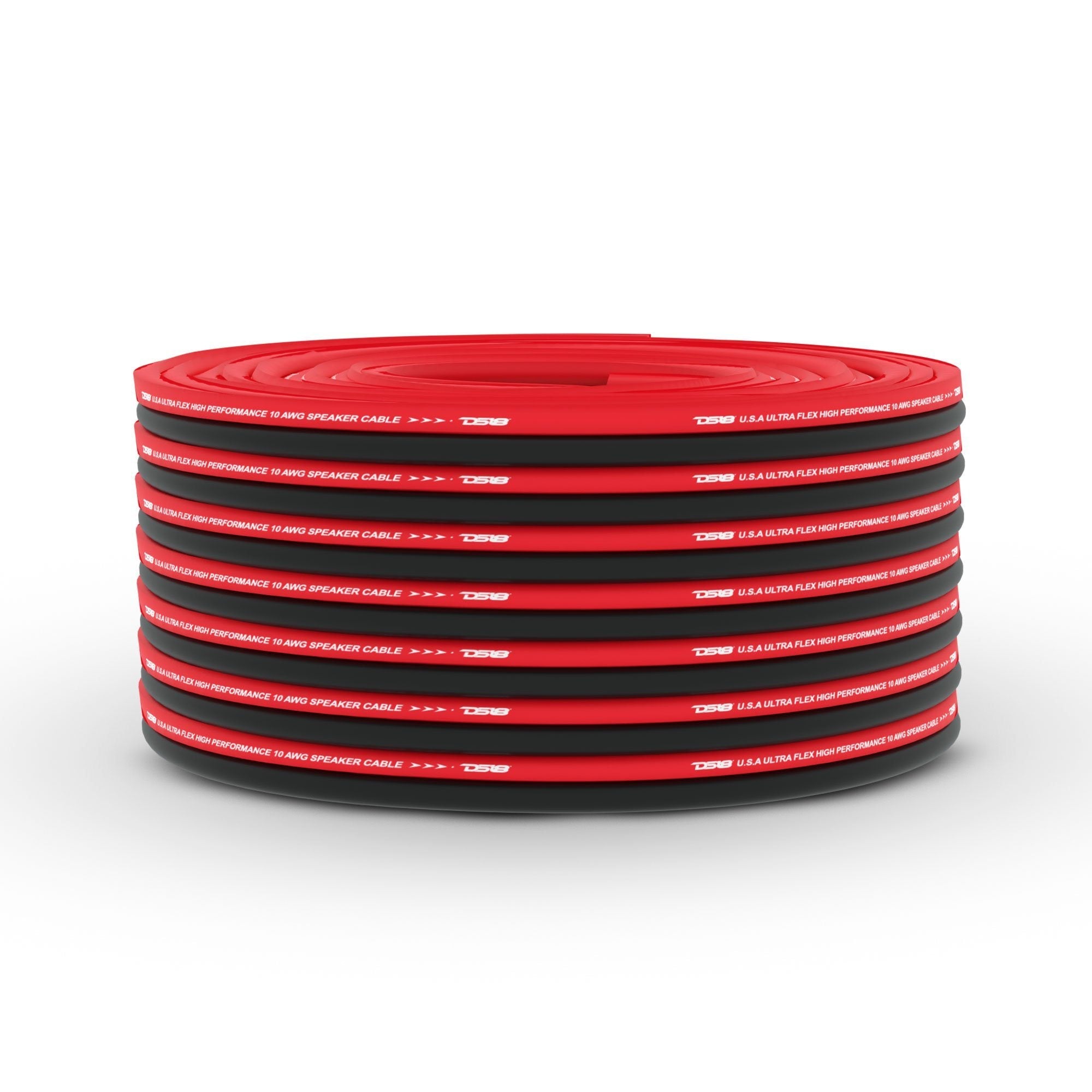 DS18 18-GA Ultra Flex CCA Speaker Wire 100 Ft