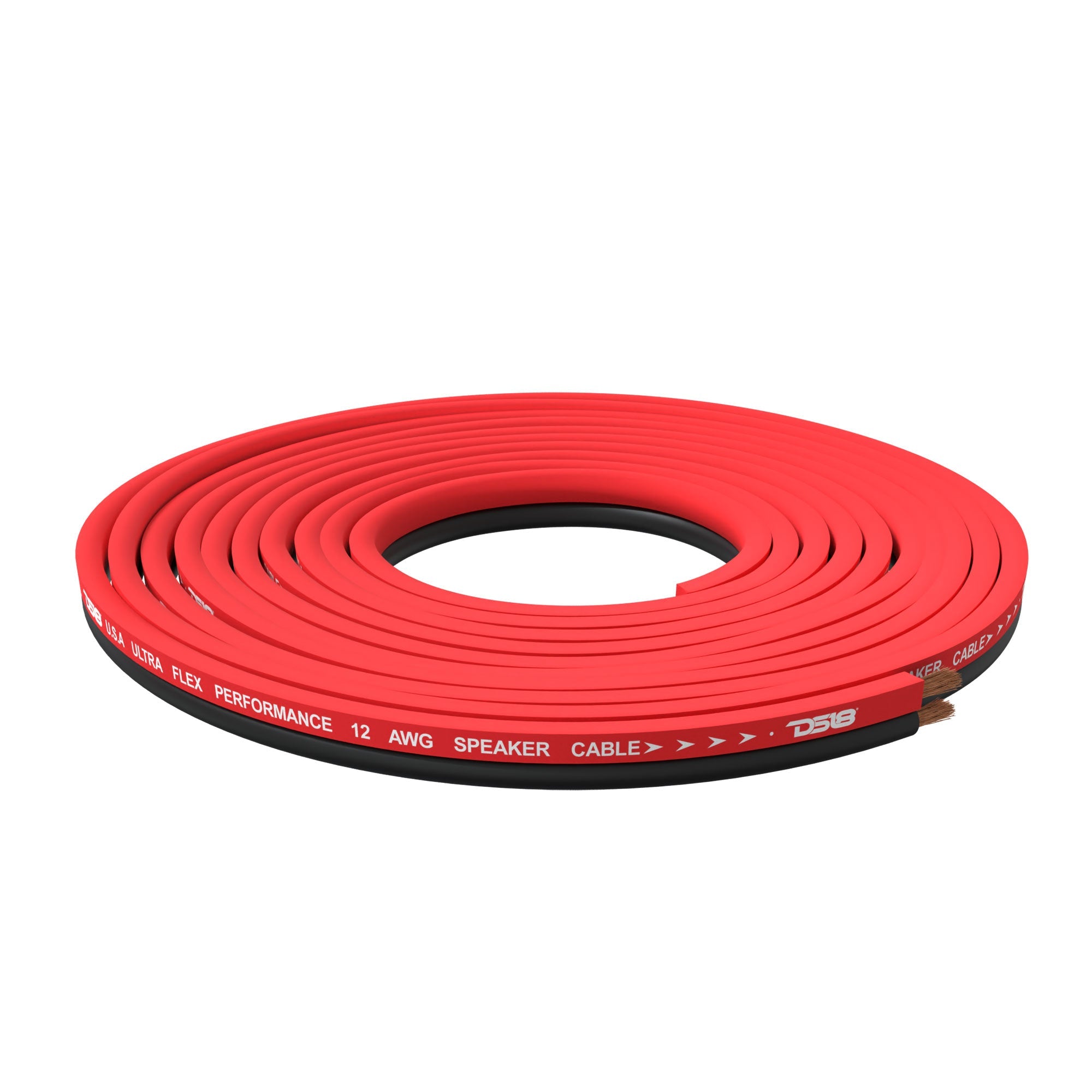 DS18 12-GA OFC 100% Copper Speaker Wire 250 Feet