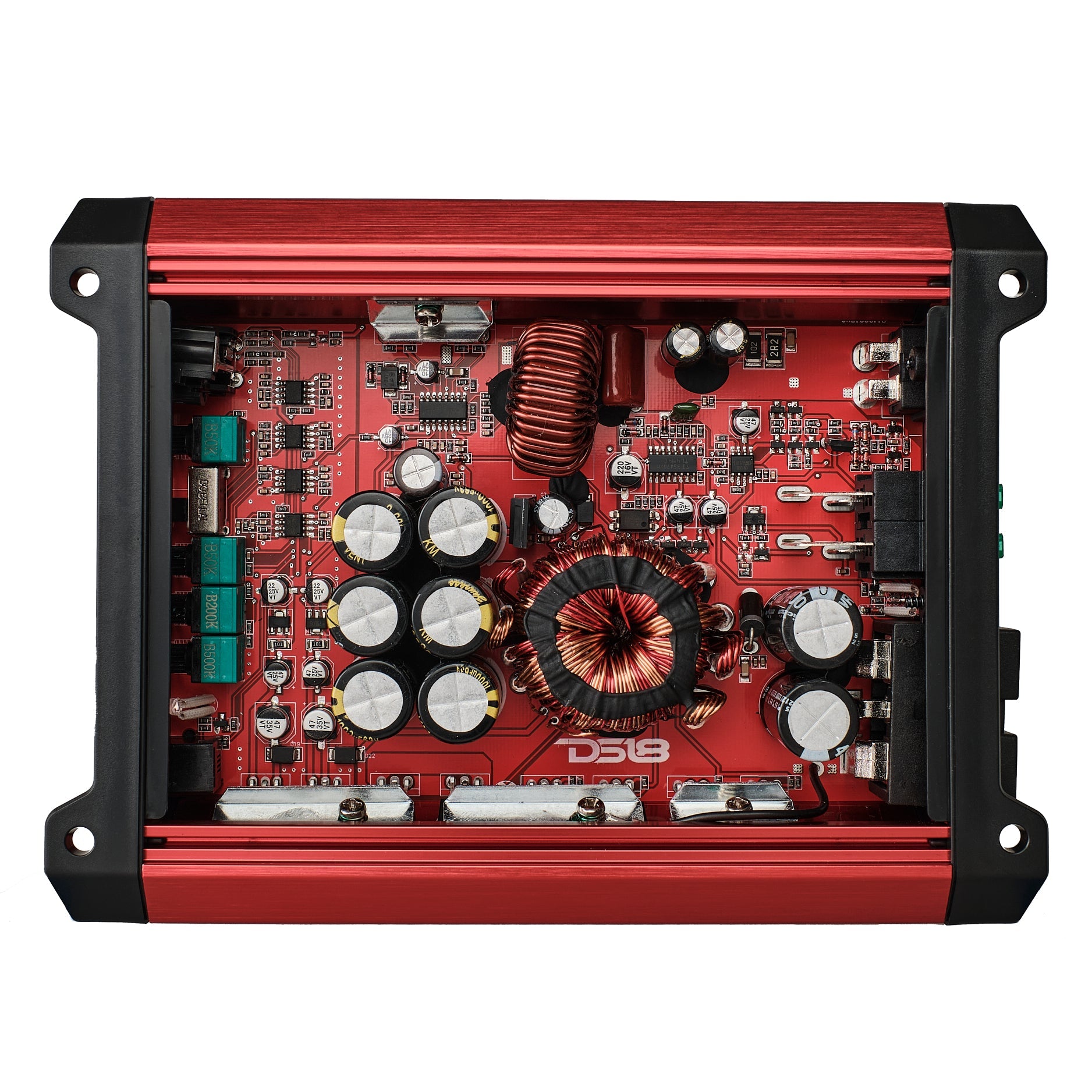 DS18 SXE Class D Monoblock Amplifier 1 x 500 Watts RMS @ 1-Ohm 1500 Watts