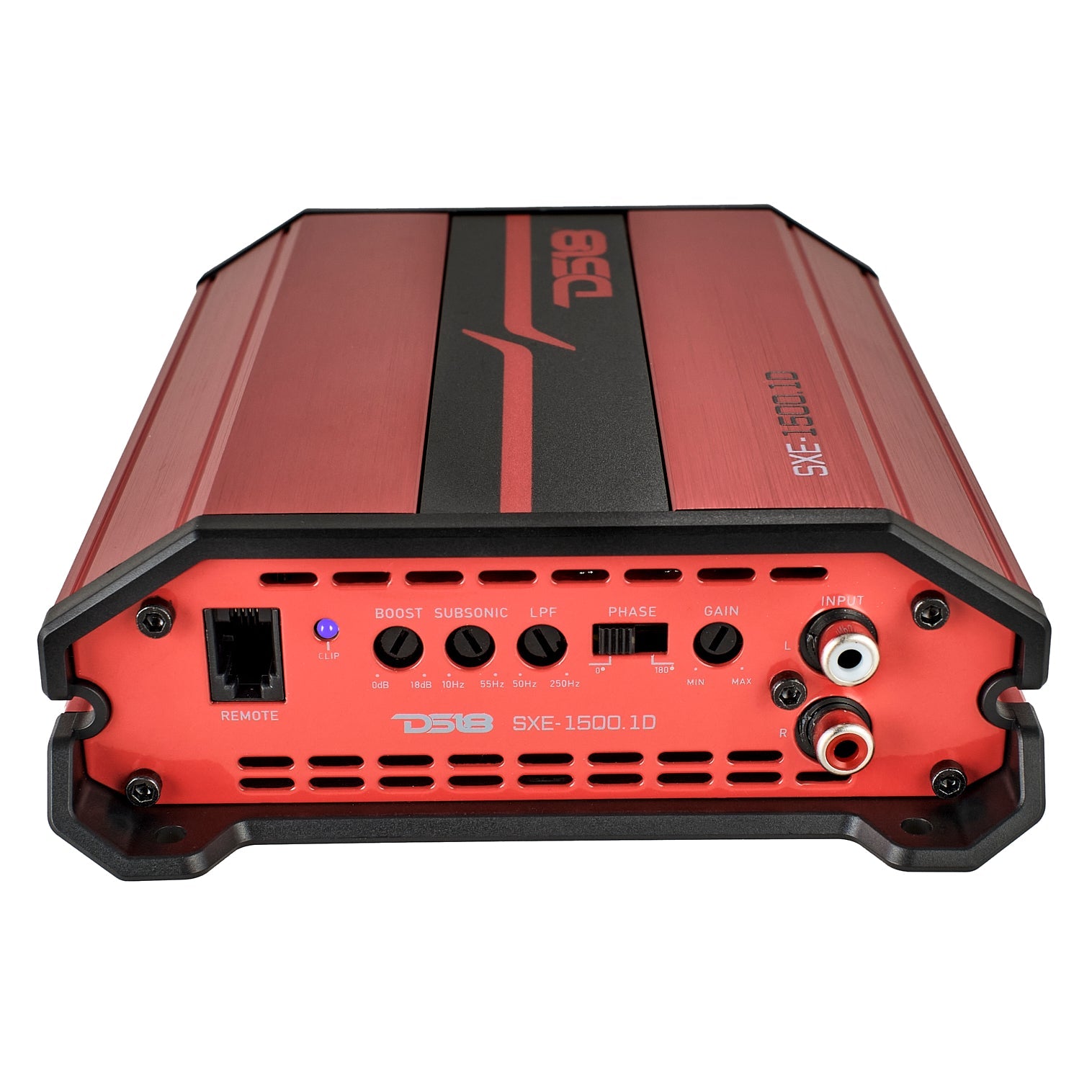DS18 SXE Class D Monoblock Amplifier 1 x 500 Watts RMS @ 1-Ohm 1500 Watts