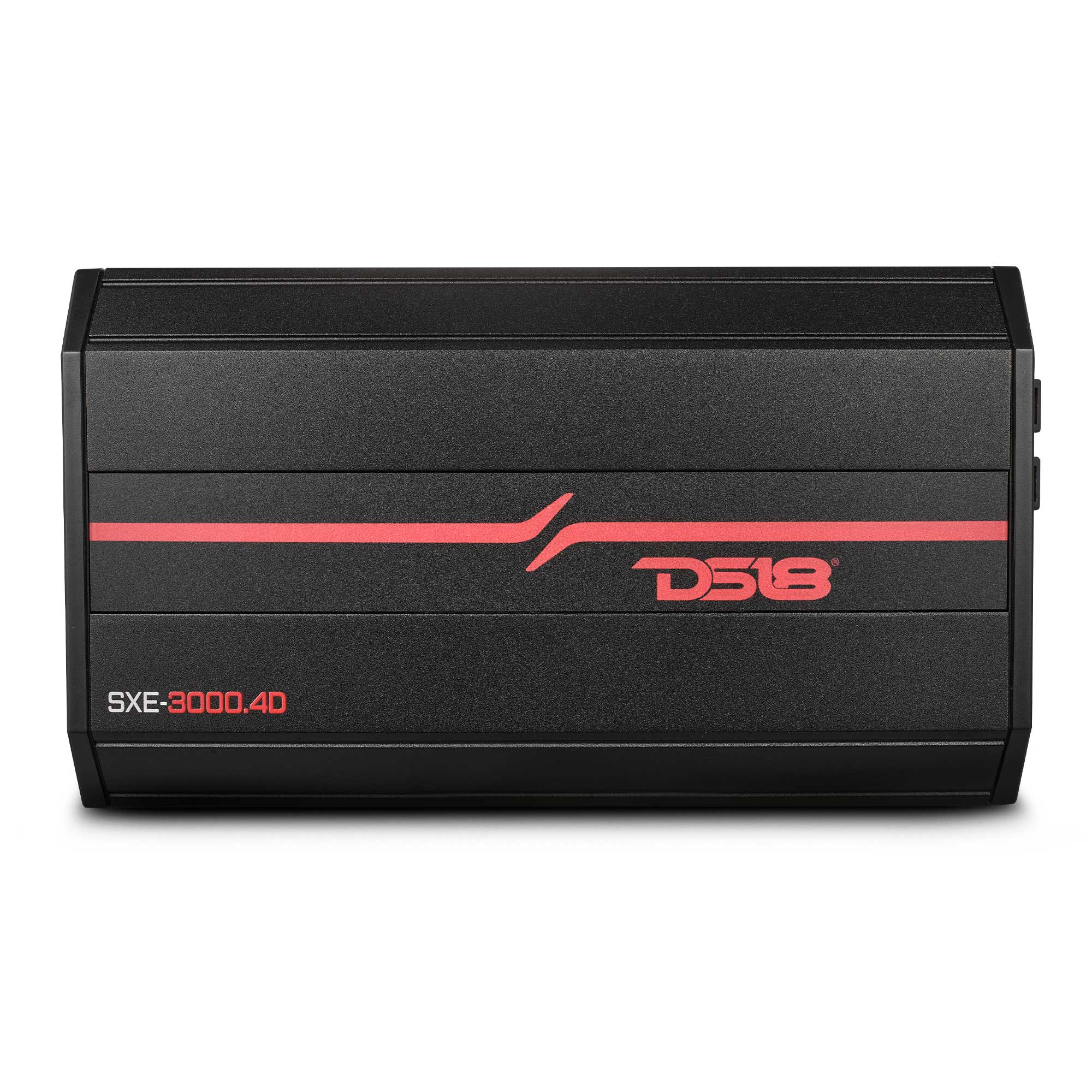 DS18 SXE Class D 4-Channel Full-Range Amplifier 4 x 200 RMS @ 4-Ohm 3000 Watt