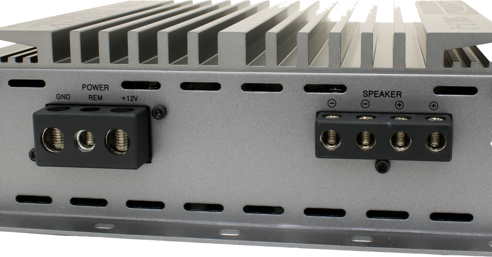 Sundown Audio SALT-1 Class D Amplifier