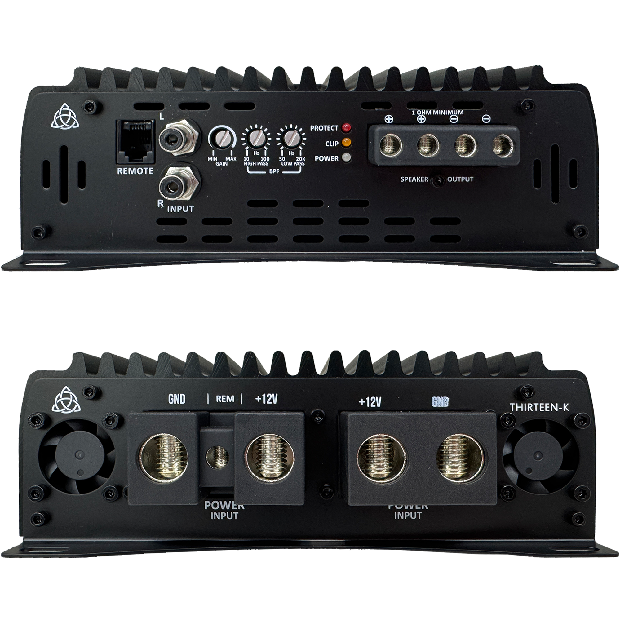 Trinity Audio Solutions THIRTEEN-K 13,000W Class D Monoblock Amplifier