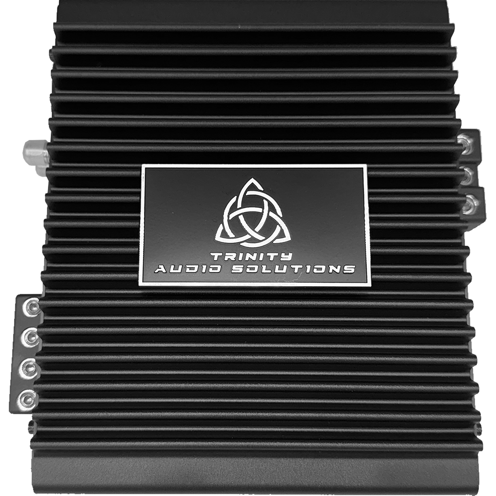 Trinity Audio Solutions 1000.1v2 Monoblock Amplifier — 1,000W Class D