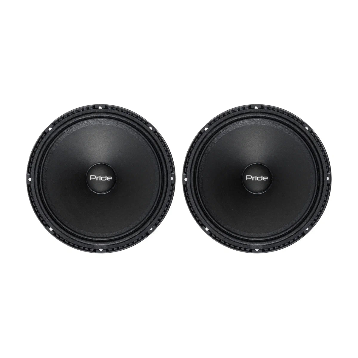 Pride Audio Solo 140 6.5" Pro Audio Midrange Speakers 140W RMS (Pair) — view 11