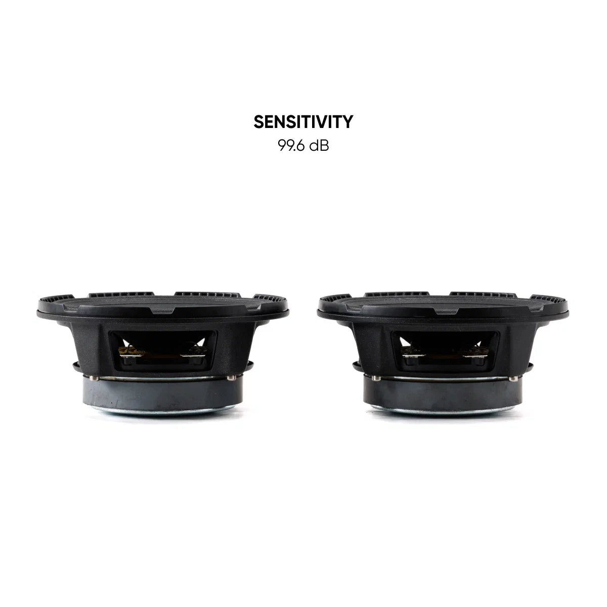Pride Audio Solo 140 6.5" Pro Audio Midrange Speakers 140W RMS (Pair) — view 6