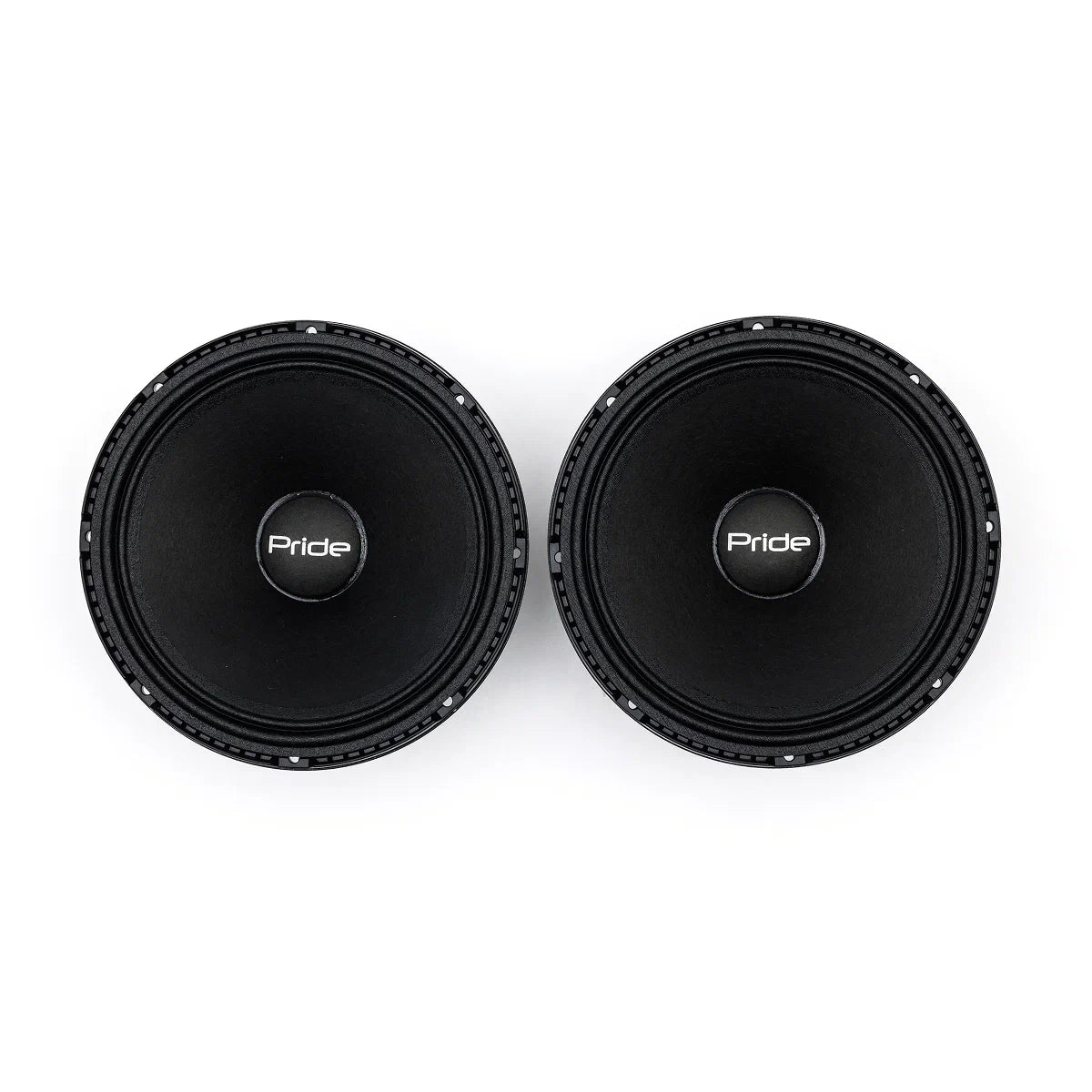 Pride Audio Solo 200 Competition 6.5" Pro Audio Midrange Speakers 200W RMS (Pair) — view 12