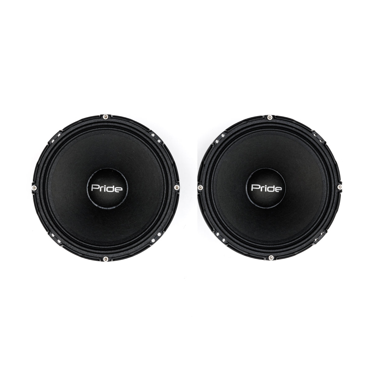 Pride Audio Solo 300 6.5 Competition Pro Audio Midrange Speakers 300W RMS (Pair) — view 11