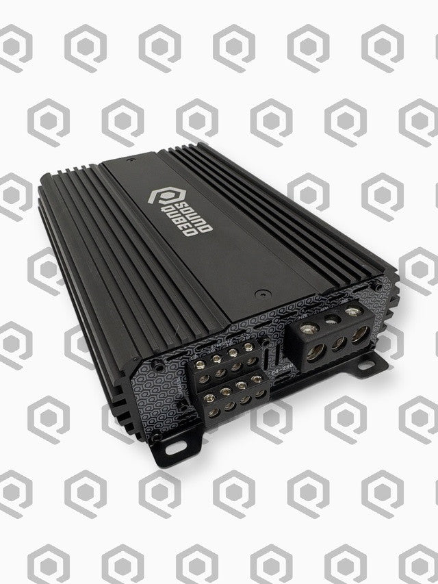 SoundQubed C4-2800 2800W 4-Channel Car Amplifier