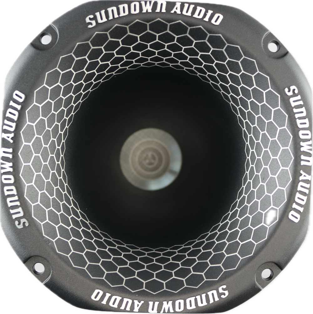 Sundown Audio Shnmd 2" Throat NEO Super Horn Speaker 110W RMS