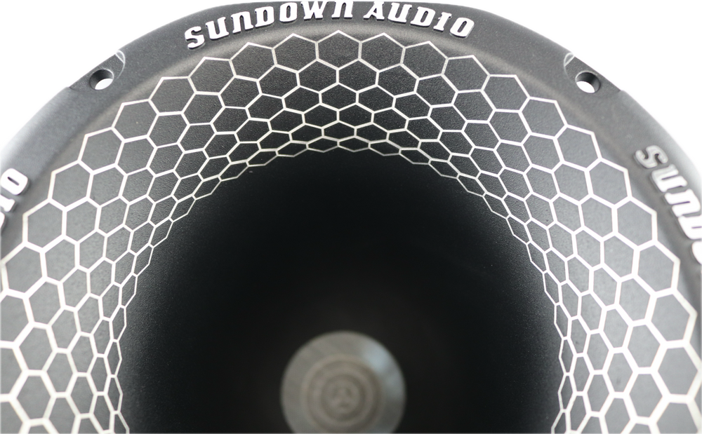 Sundown Audio Shnmd 2" Throat NEO Super Horn Speaker 110W RMS