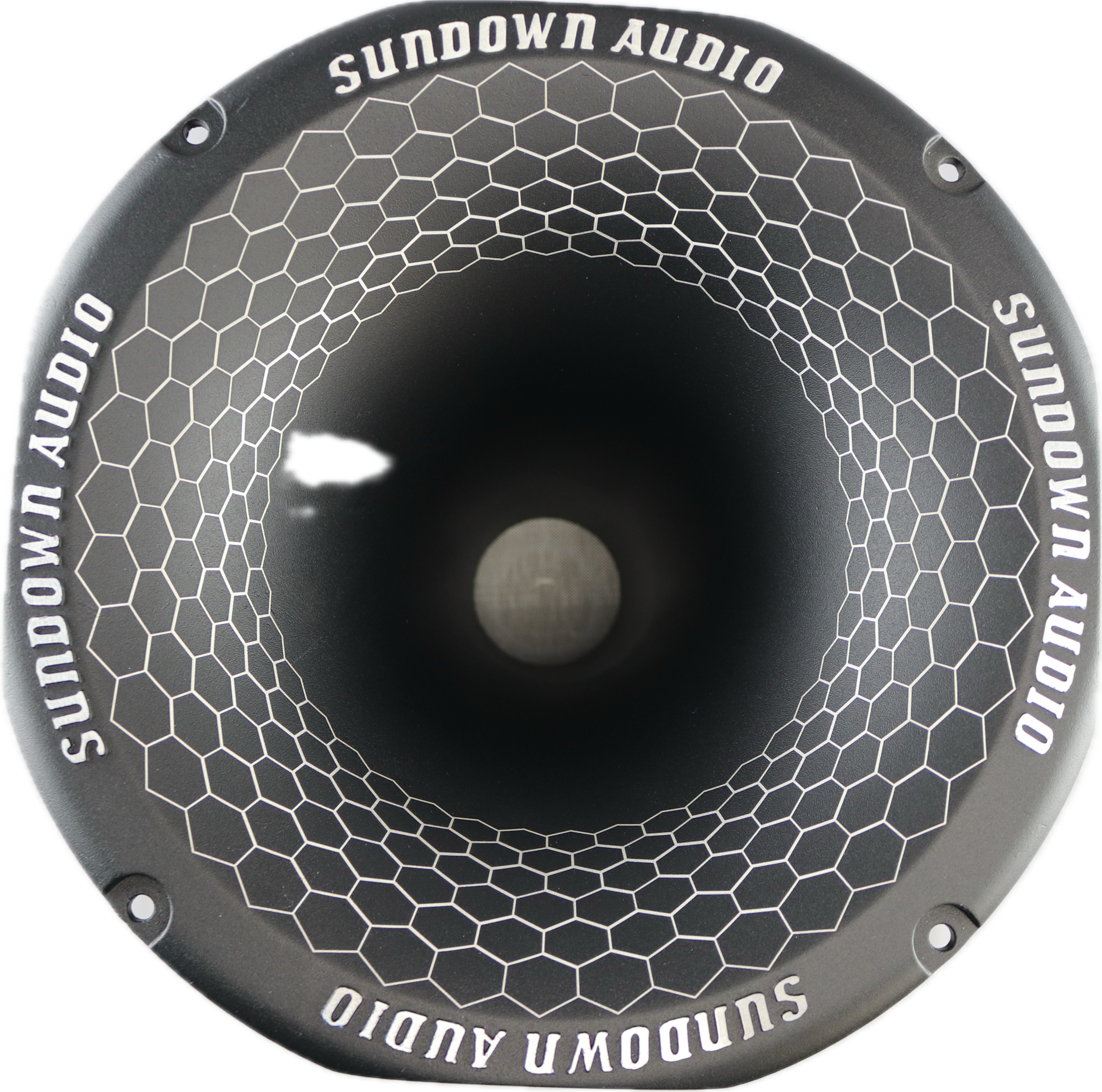 Sundown Audio Shftl 2" Throat Super Horn With Ferrite Magnet Speaker 110W RMS